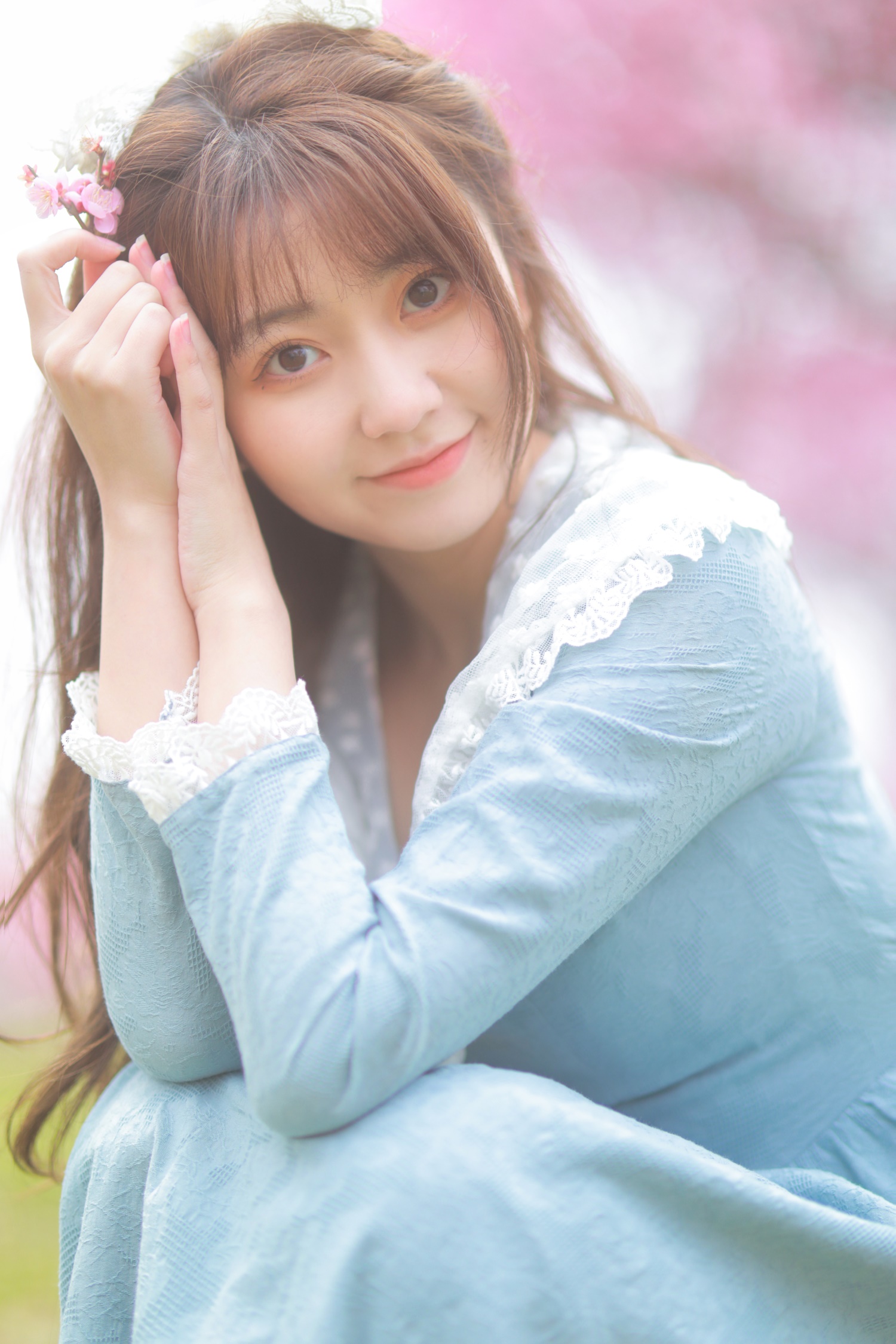 [YITUYU艺图语] 2022.05.28 陌上花开 小临川 [28P/245MB]