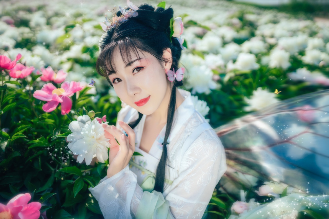 [YITUYU艺图语] 2022.06.02 芍药仙 木景抒 [27P/300MB]