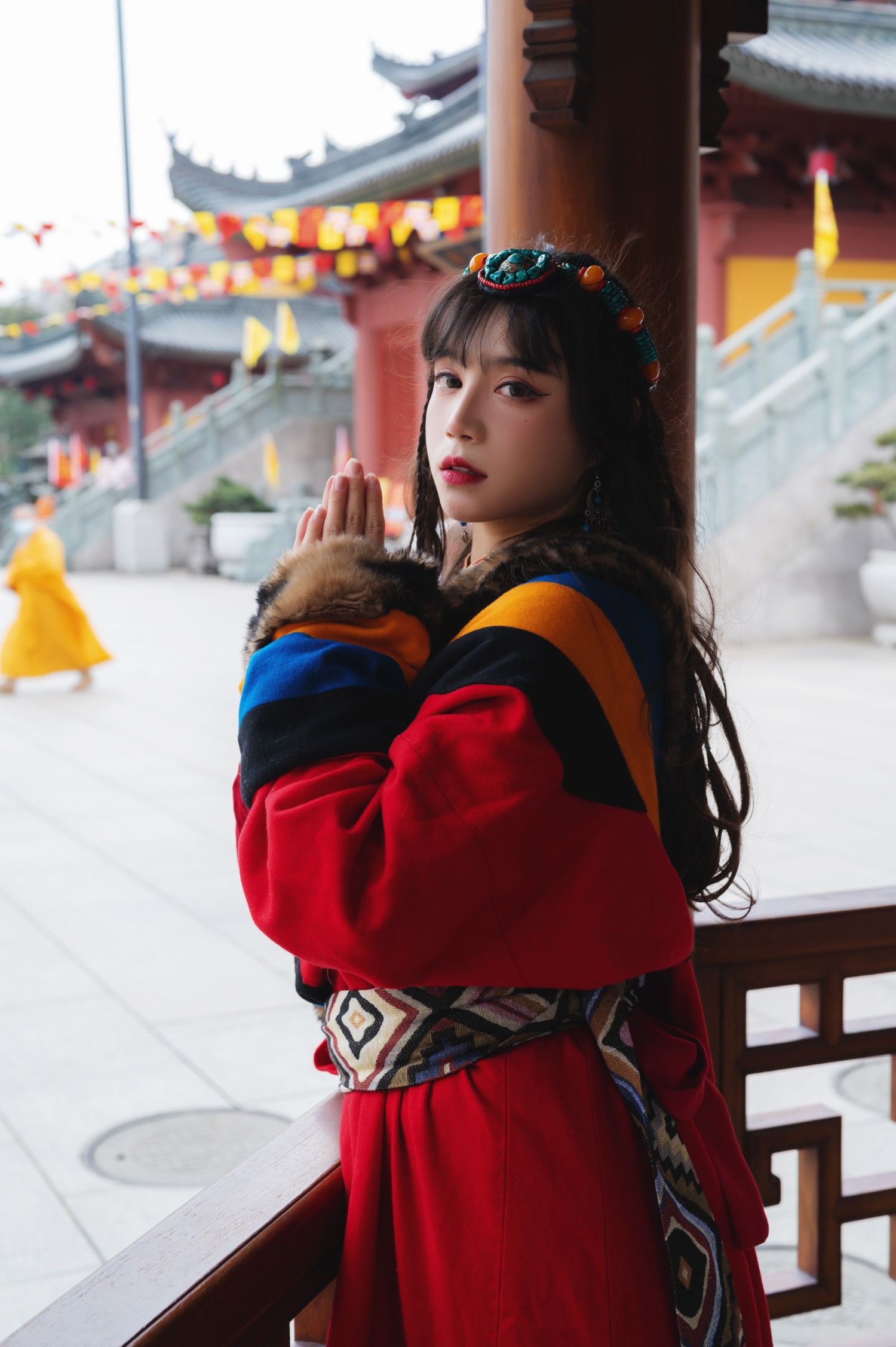 [YITUYU艺图语] 2022.06.01 东林密境 贰加六 [33P/292MB]