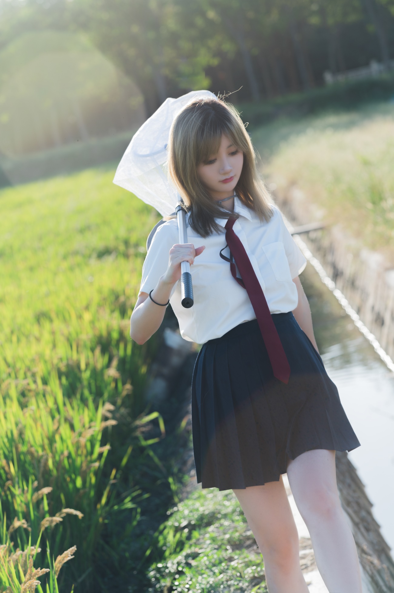 [YITUYU艺图语] 2022.06.02 17岁的夏天 Conkon控控 [34P/466MB]