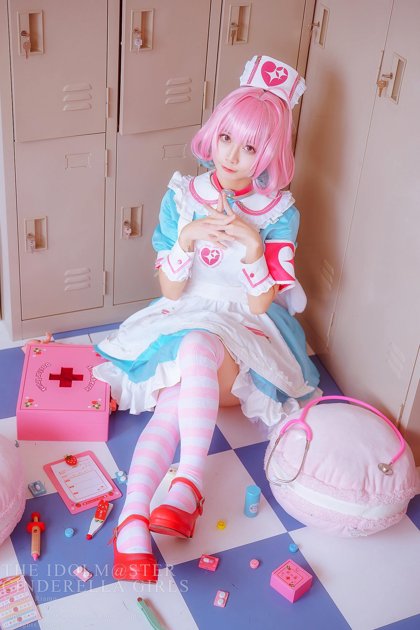 沖田凜花Rinka - 夢見りあむ[38P/100MB]