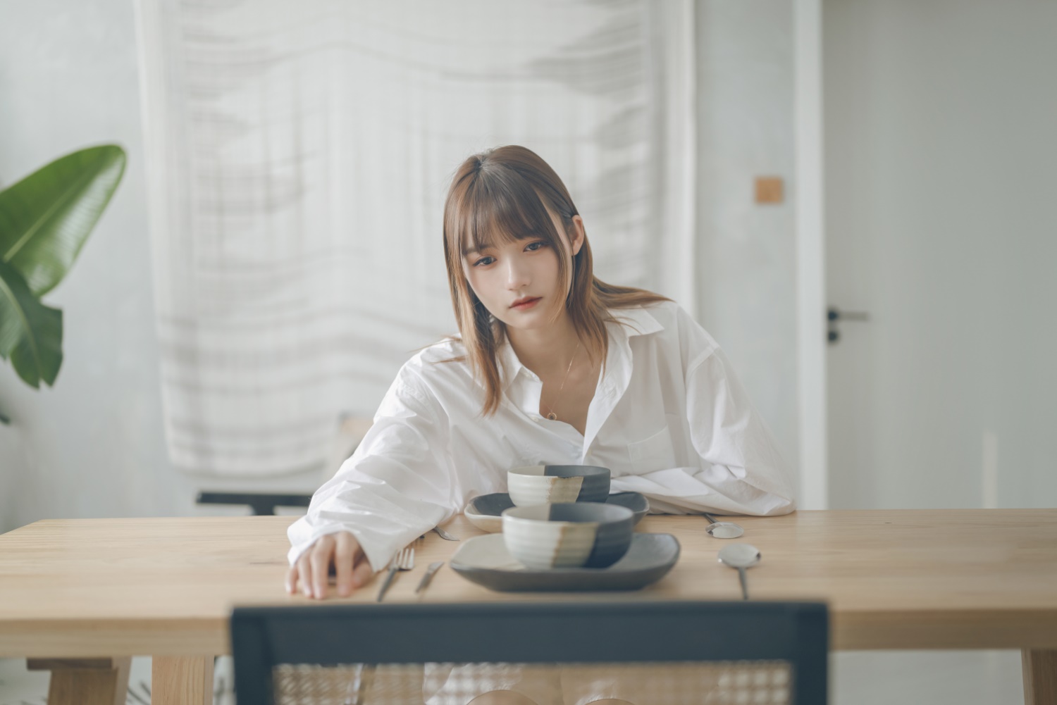 [YITUYU艺图语] 2022.05.27 你的味道 兔子Zzz不吃胡萝卜 [37P/338MB]