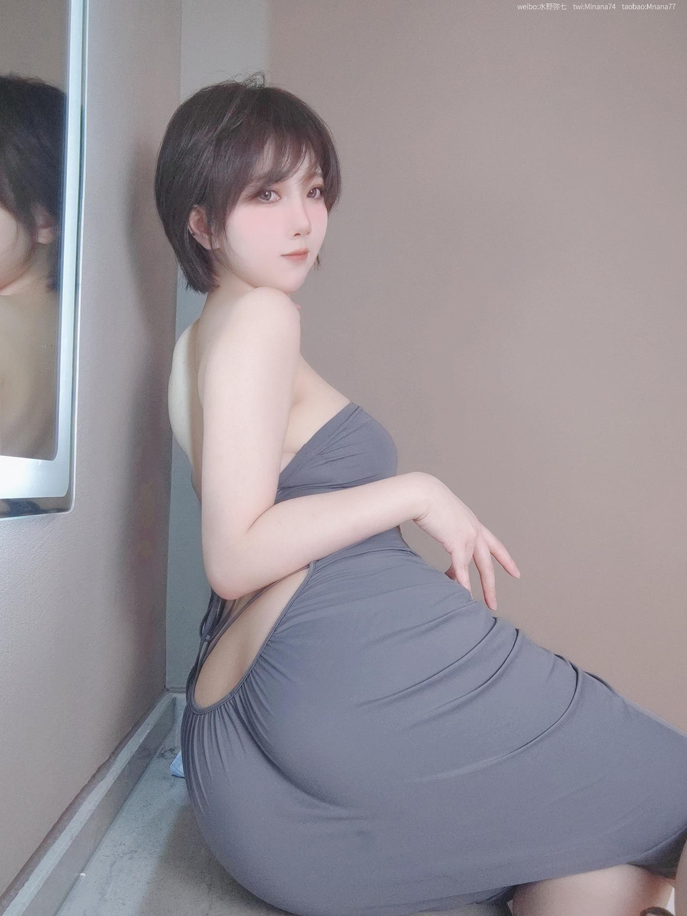 名濑弥七 - 没有吉他的吉他妹妹[47P/140MB]