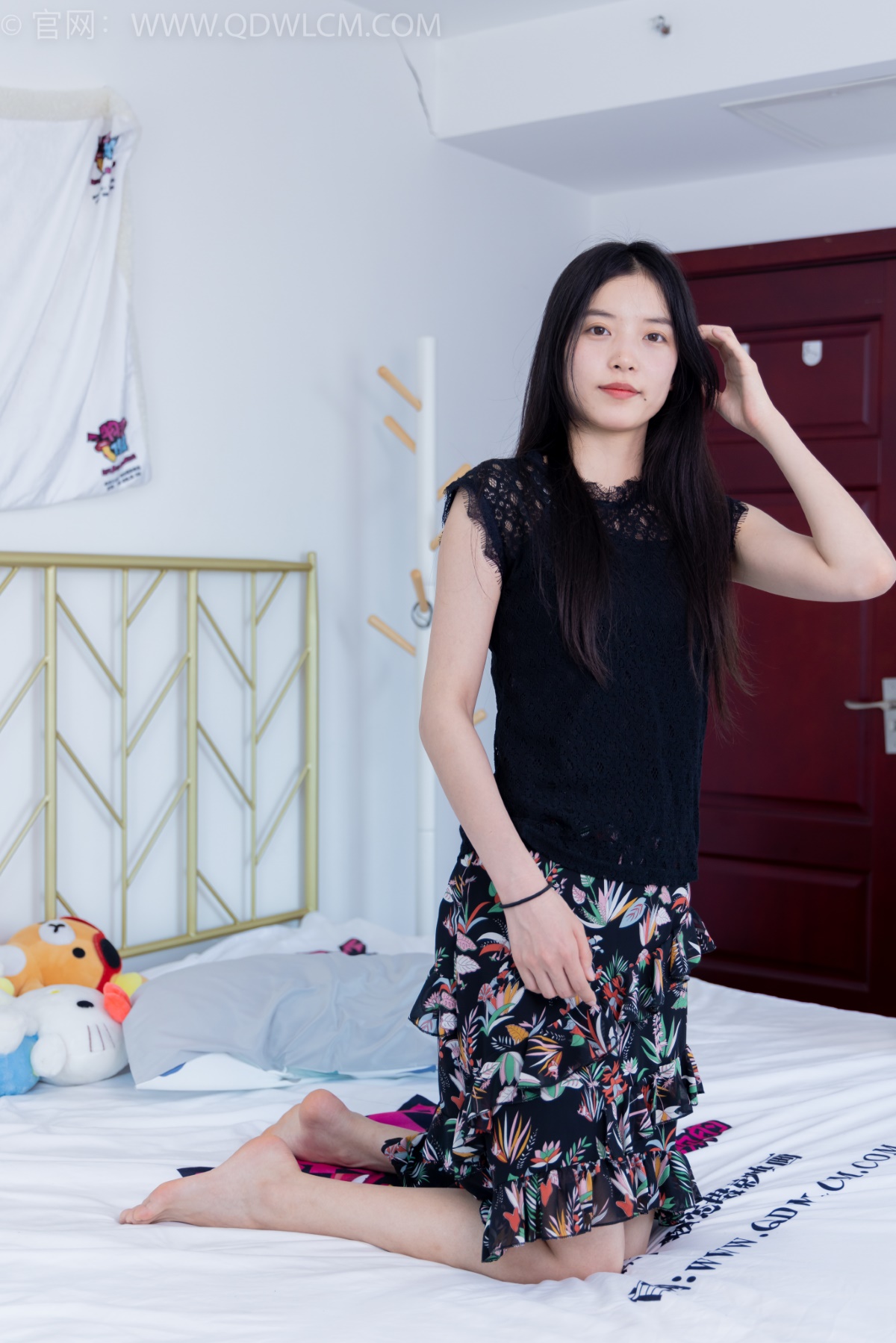 物恋传媒 NO.1590 茯苓-午后的时光[150P/1V/6.20GB]