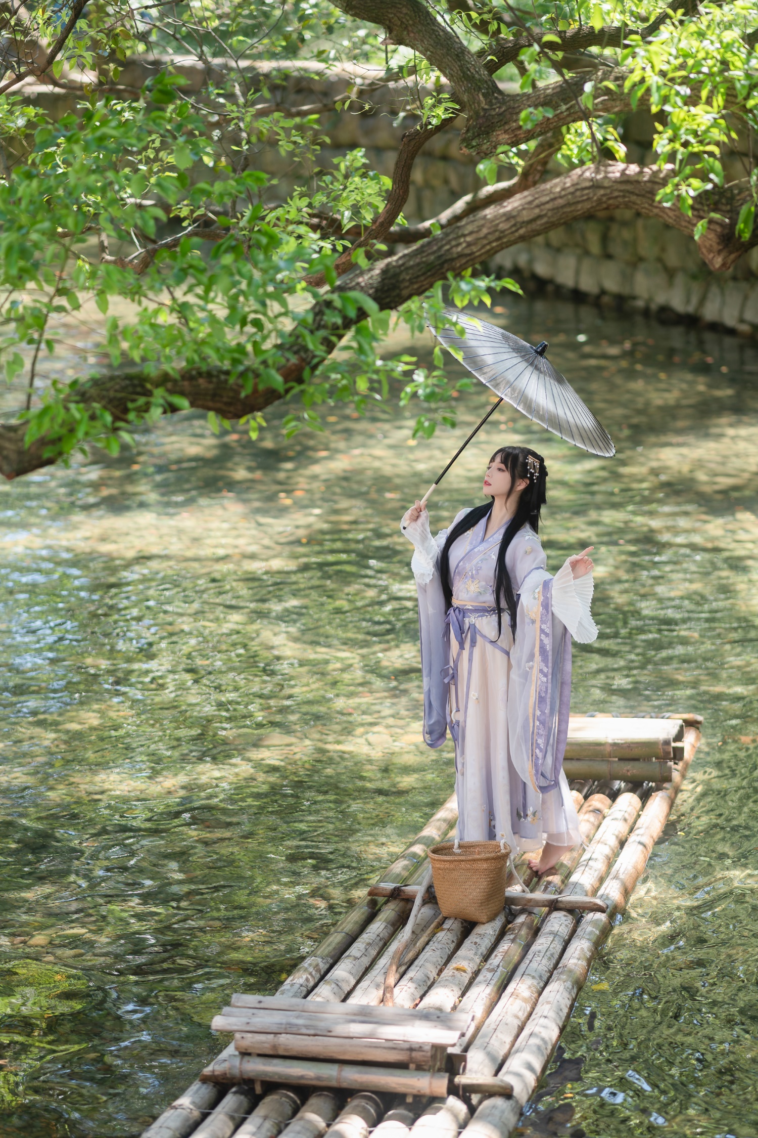 [YITUYU艺图语] 2022.05.27 泛舟记 贰加六 [44P/462MB]