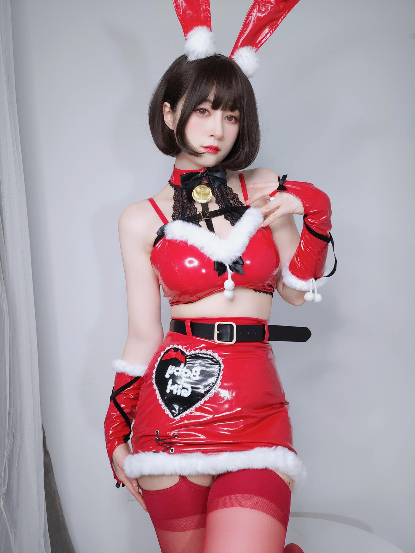 白银 - Christmas Bunny[50P/144MB]