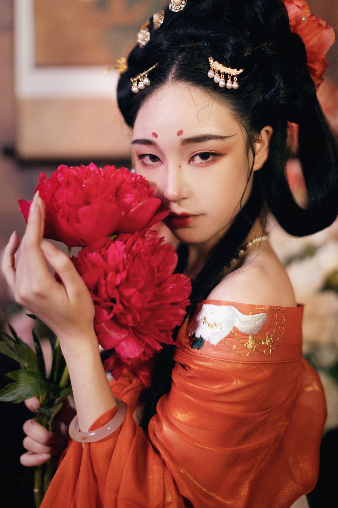 [YITUYU艺图语] 2022.06.05 双生狐 秋水 [51P/630MB]