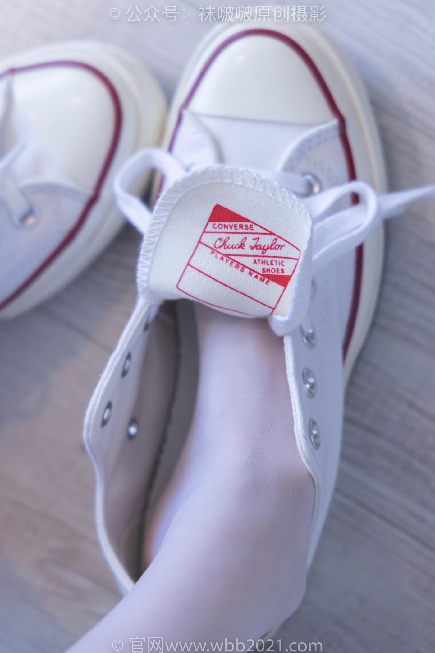 [BoBoSocks袜啵啵]NO.234 稚予-板鞋、白丝[150P/1V/5.82GB]