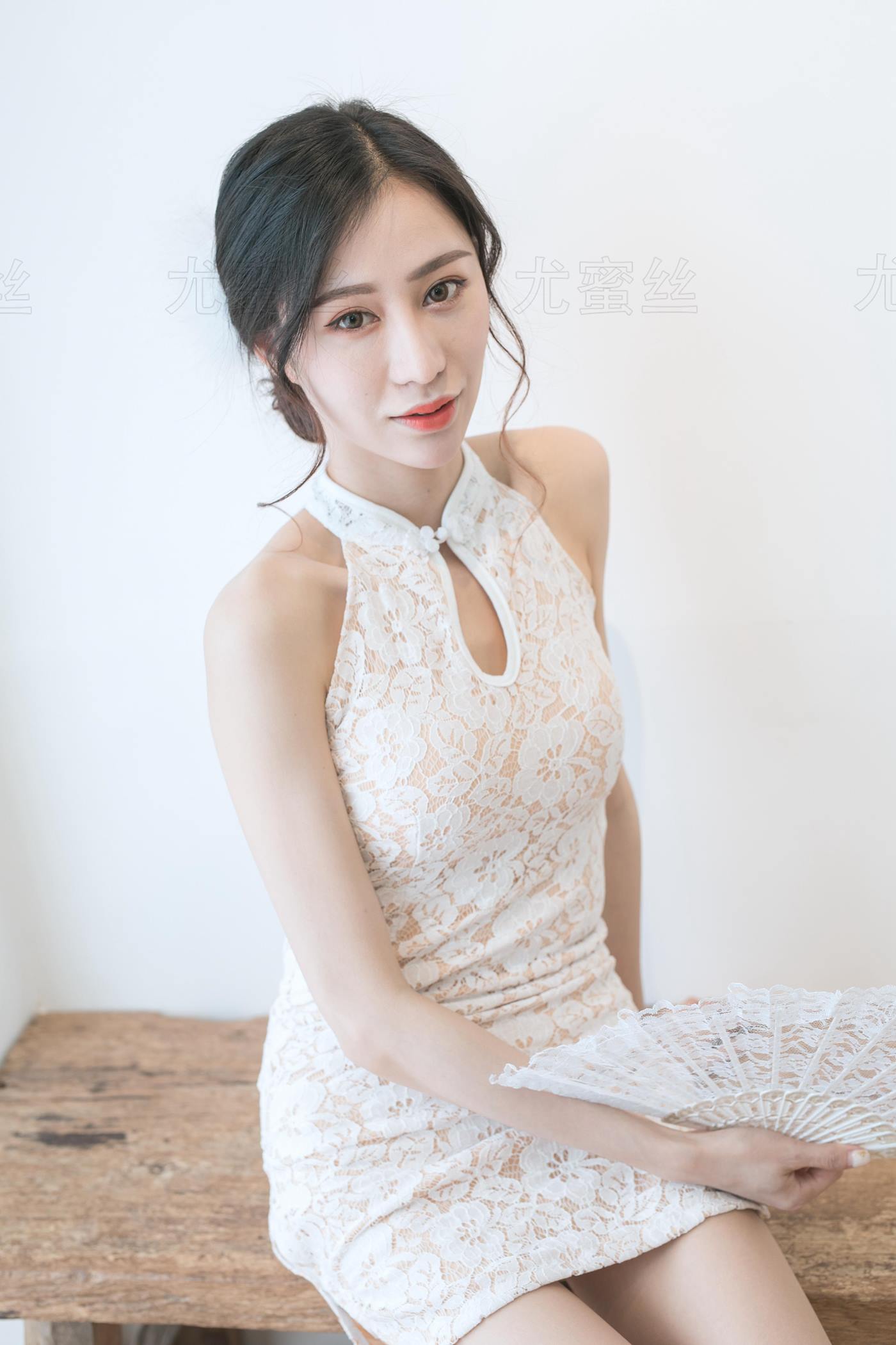 尤密思 No.026 穿搭推广展示图集 [43P/1V/205MB]