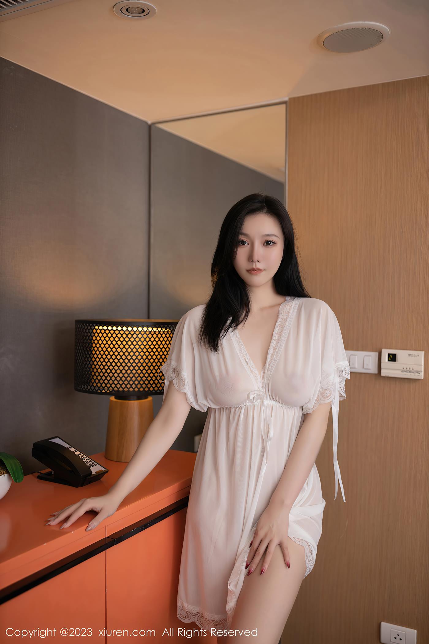 [Xiuren秀人网]2023.05.30 NO.6827 安然anran[79+1P/679MB]