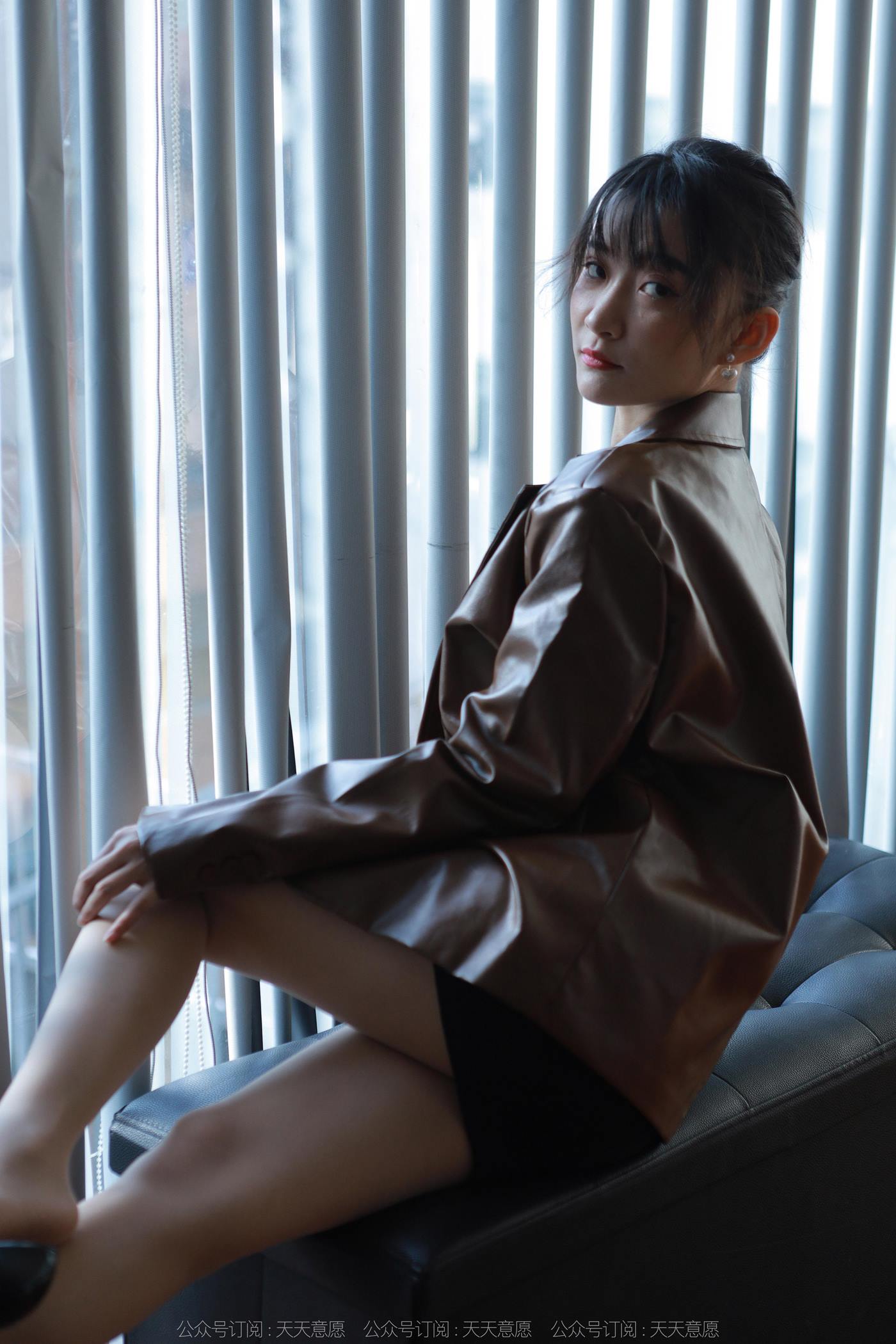 [IESS异思趣向] 2022.12.08 丝享家1292：秋秋《勾魂夺魄的细节》[86P/80MB]