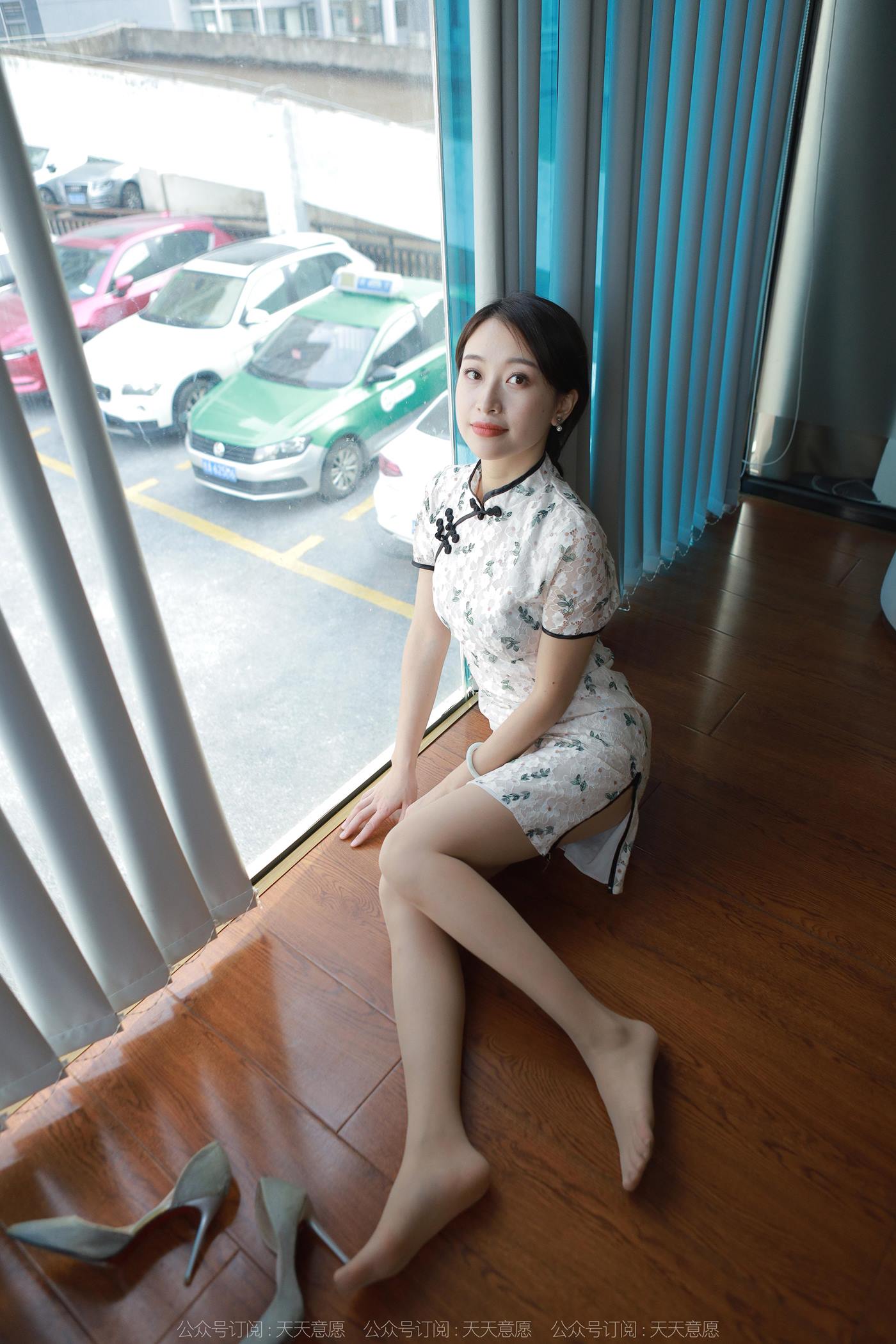 [IESS异思趣向] 2022.12.07 丝享家1291：小婕《柔情似水》[89P/86MB]