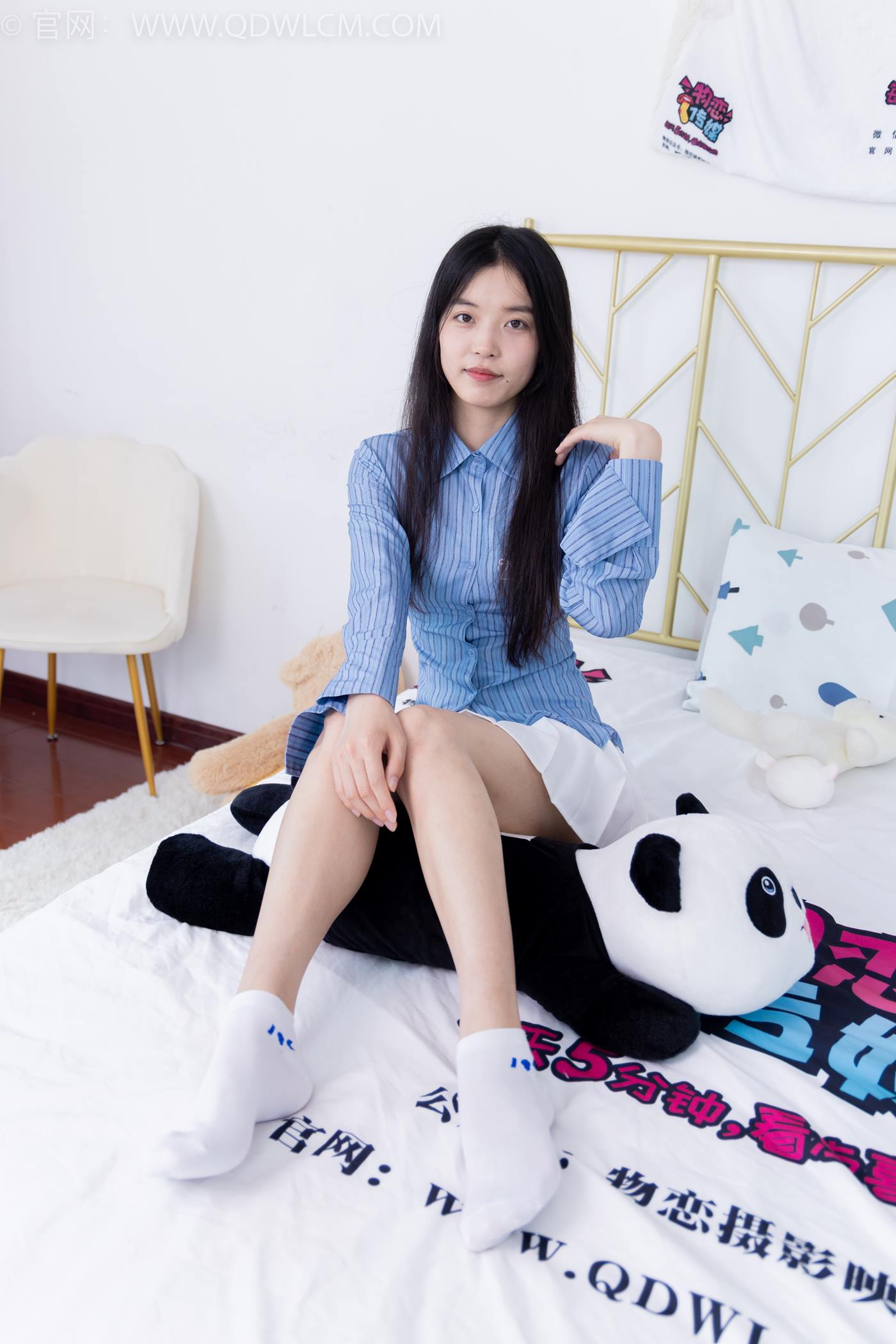 物恋传媒 NO.1583 茯苓-新人驾到[153P/1V/3.63GB]