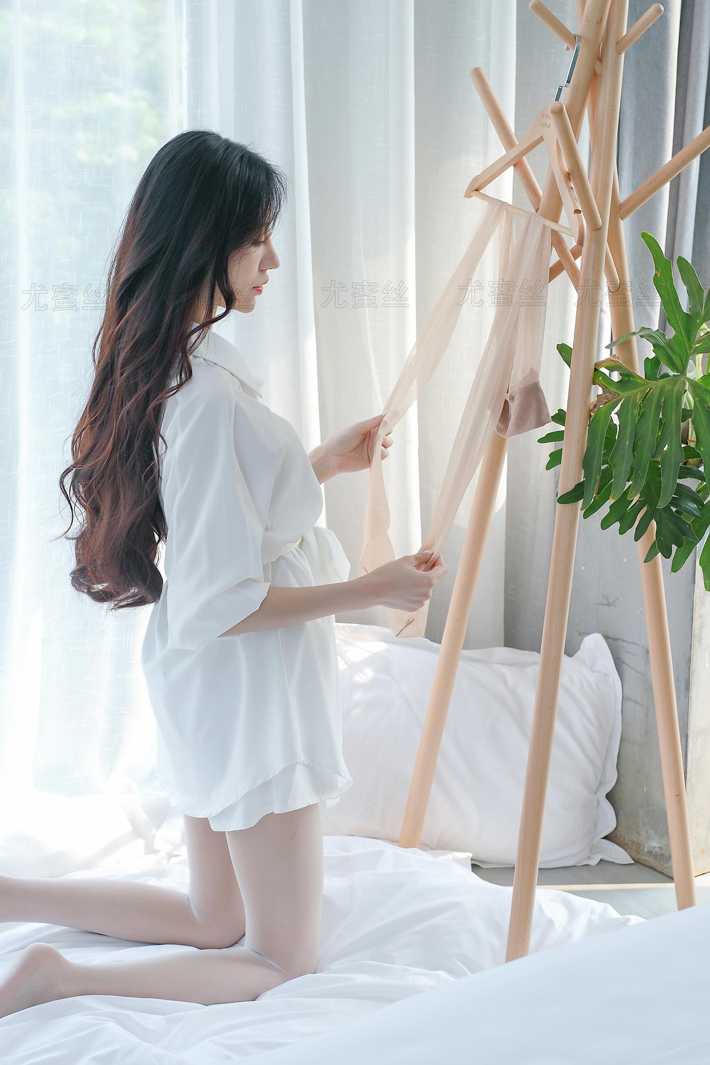 尤密思 No.022 穿搭推广展示图集 [142P/3V/625MB]