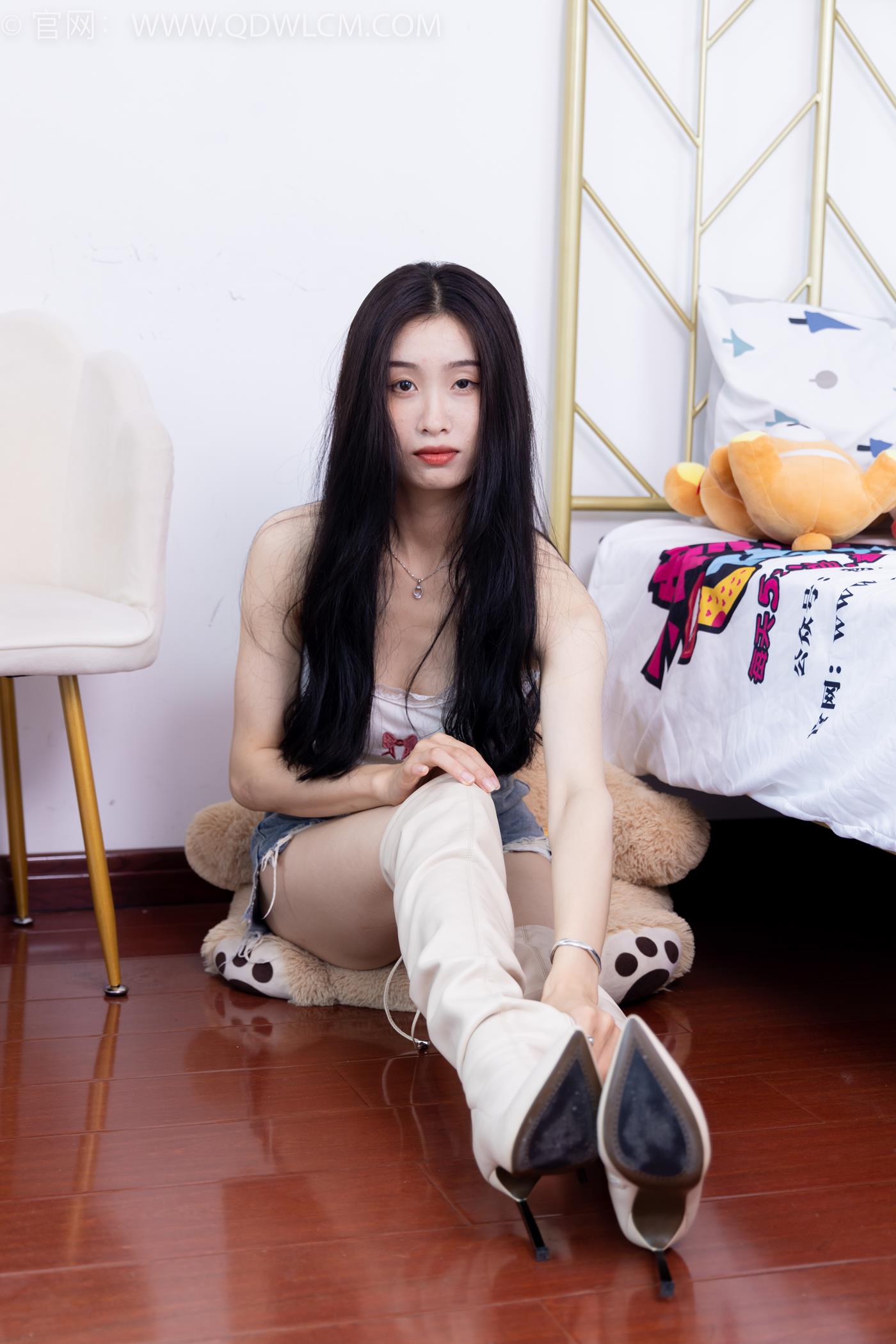 物恋传媒 NO.1608 绒绒-情情爱爱[181P/1V/4.33GB]