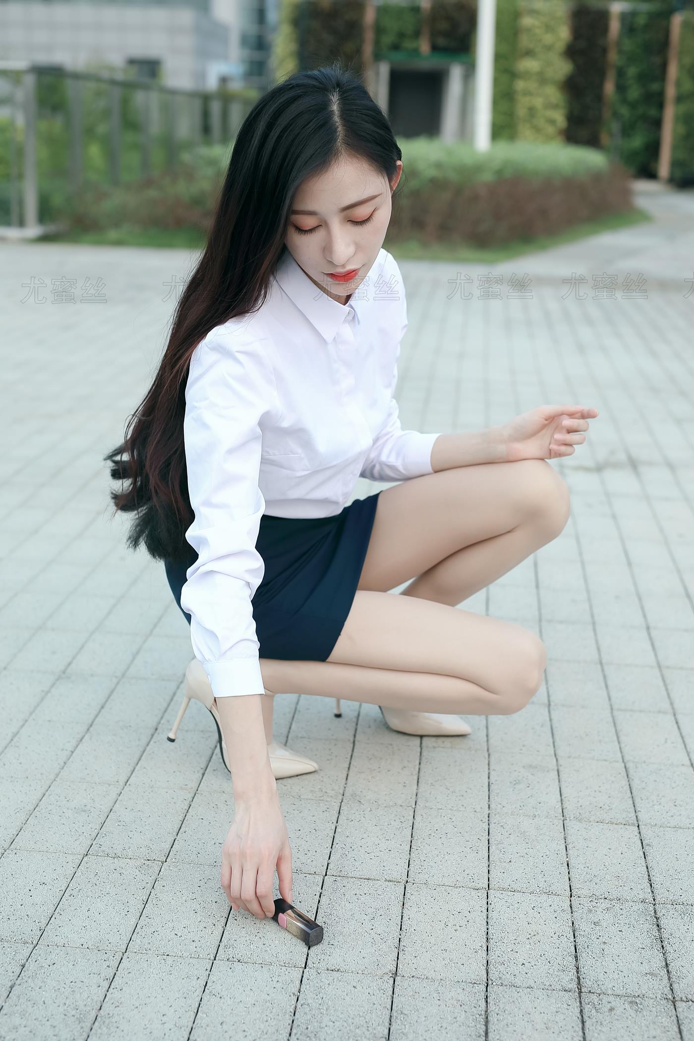 尤密思 No.023 穿搭推广展示图集 [56P/1V/247MB]