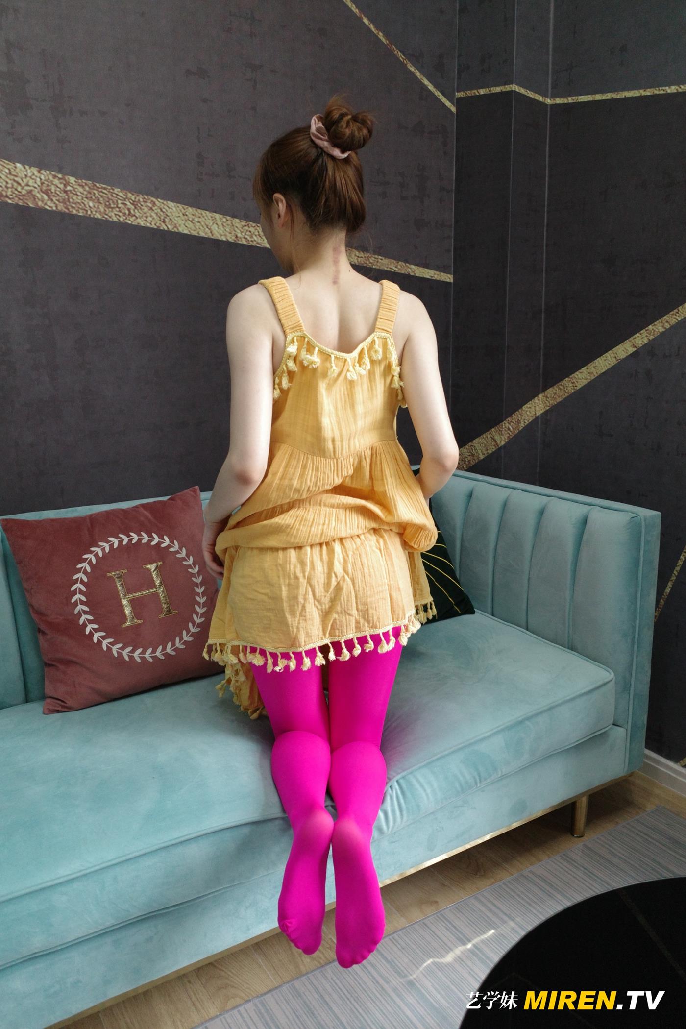 [ROSI艺学妹]2020.07.19 NO.154[43+1P/42MB]