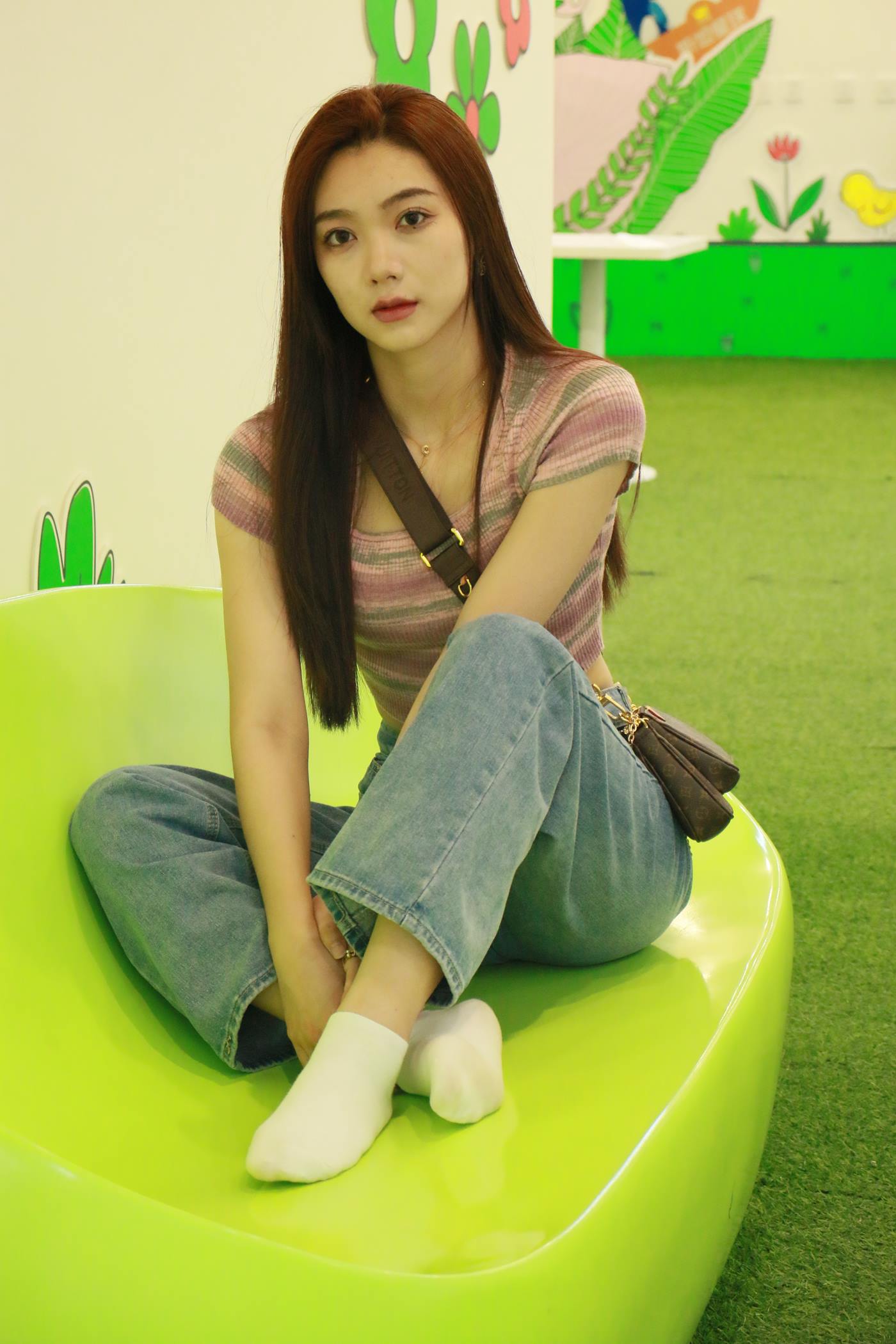 [织梦映像] NO.007 燕婉之求-照水红蕖细细香 [220P/14V/11.3GB]