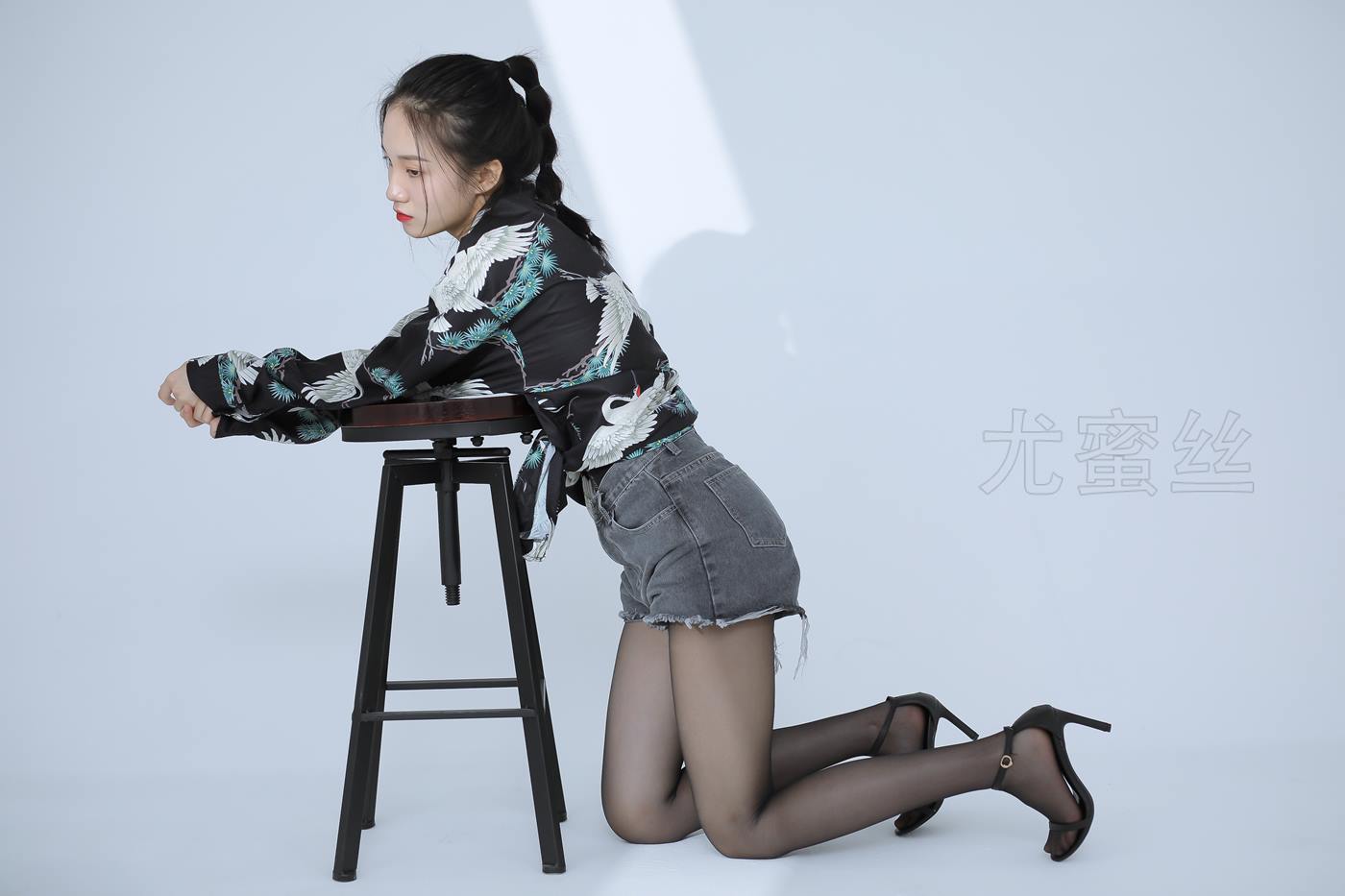 尤密思 No.021 穿搭推广展示图集 [56P/196MB]