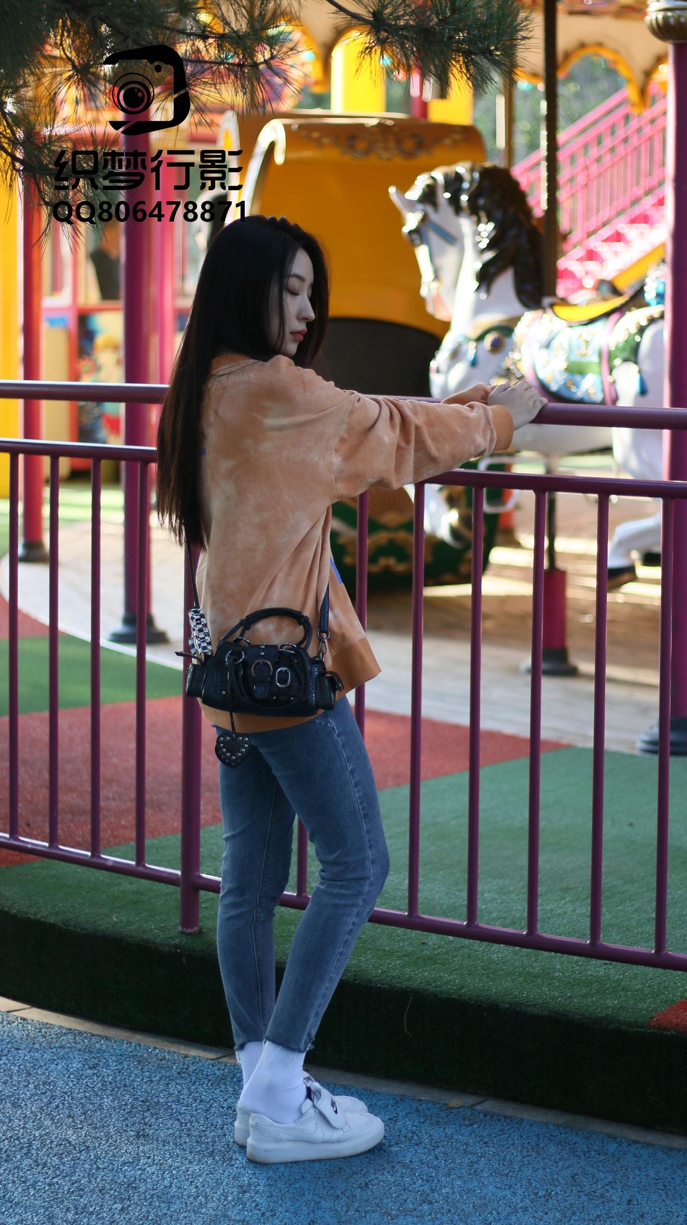 [织梦映像] NO.003-乐圆寻趣-人生得意须尽欢 [100P/1V/2.32G]