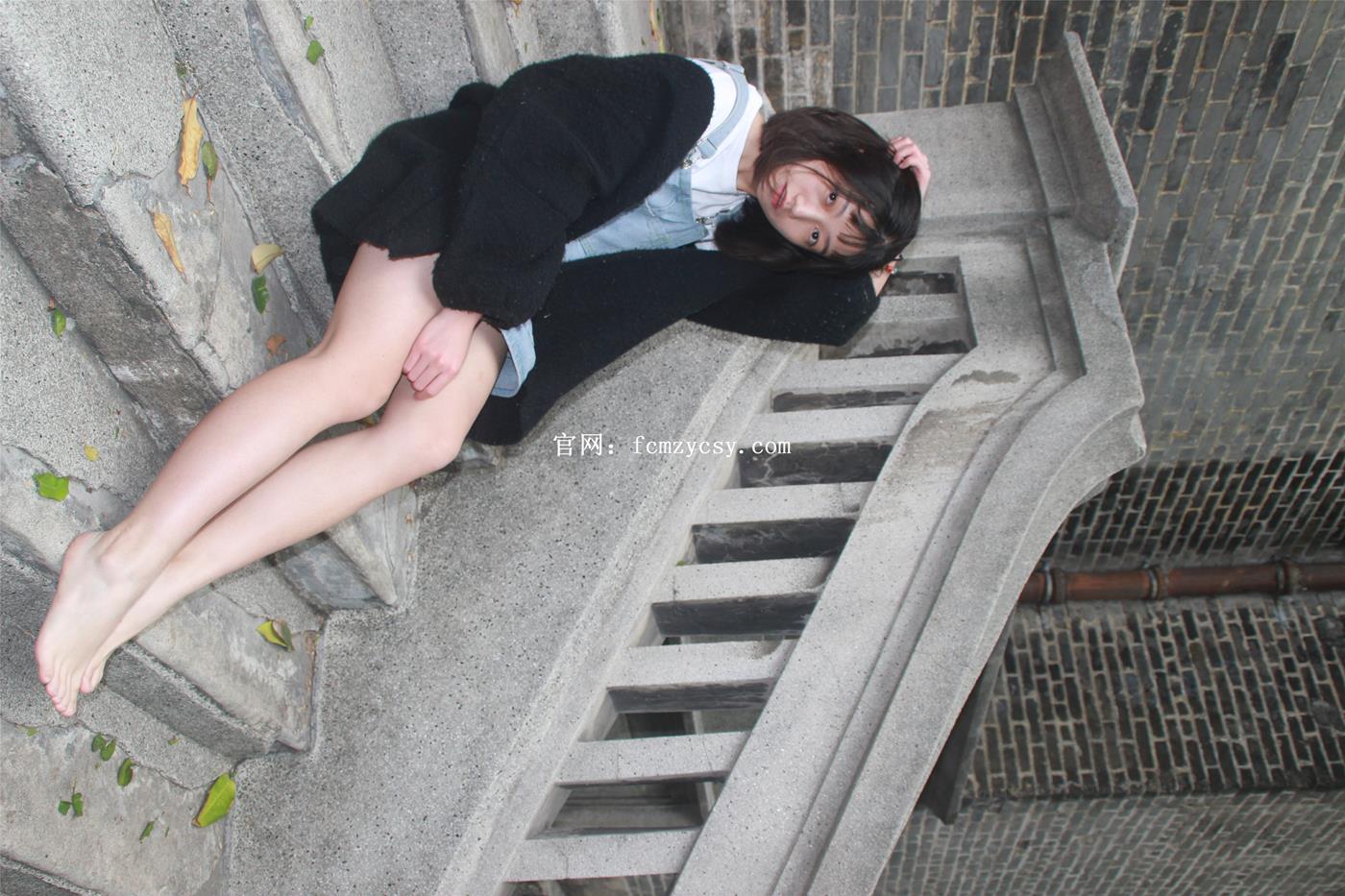 FCMZ原创学生足模摄影 No.056 桜桃 [256P/424MB]