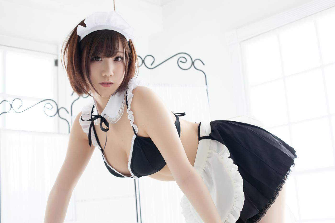 网紅Coser@けん研(けんけん) いえすまいろーど[200P/233MB]