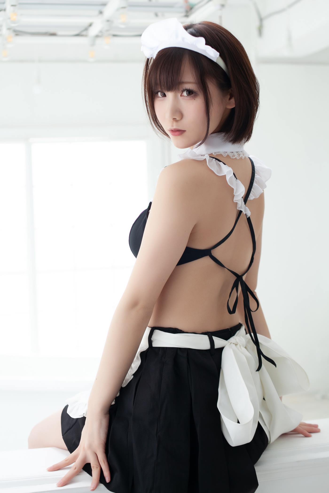 网紅Coser@けん研(けんけん) いえすまいろーど[200P/233MB]