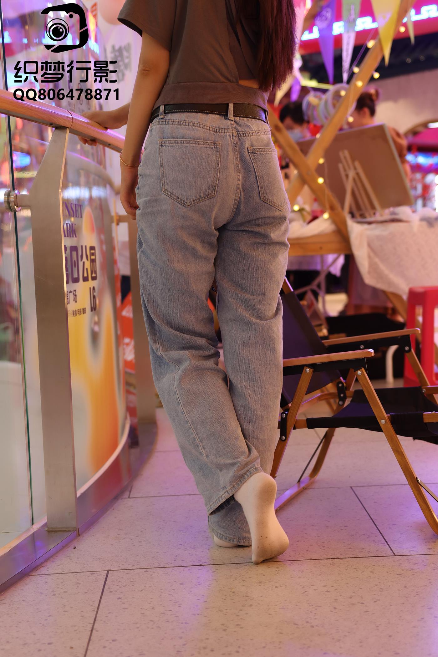 [织梦映像] NO.004-夕阳之歌 [80P/1V/2.88G]