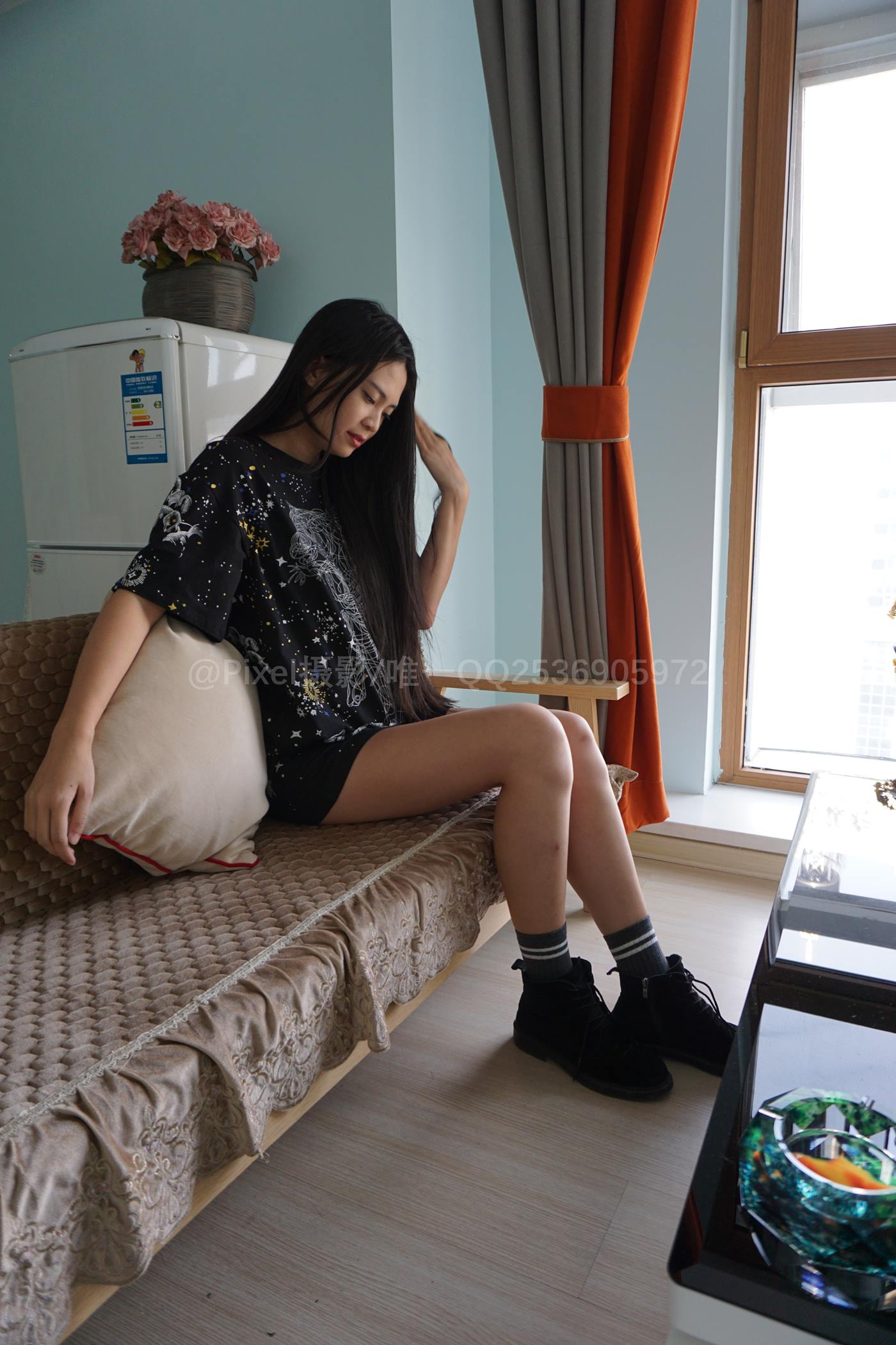 AURORA摄影&Pixel摄影作品 1号 178大长腿[84P/1V/2.24GB]