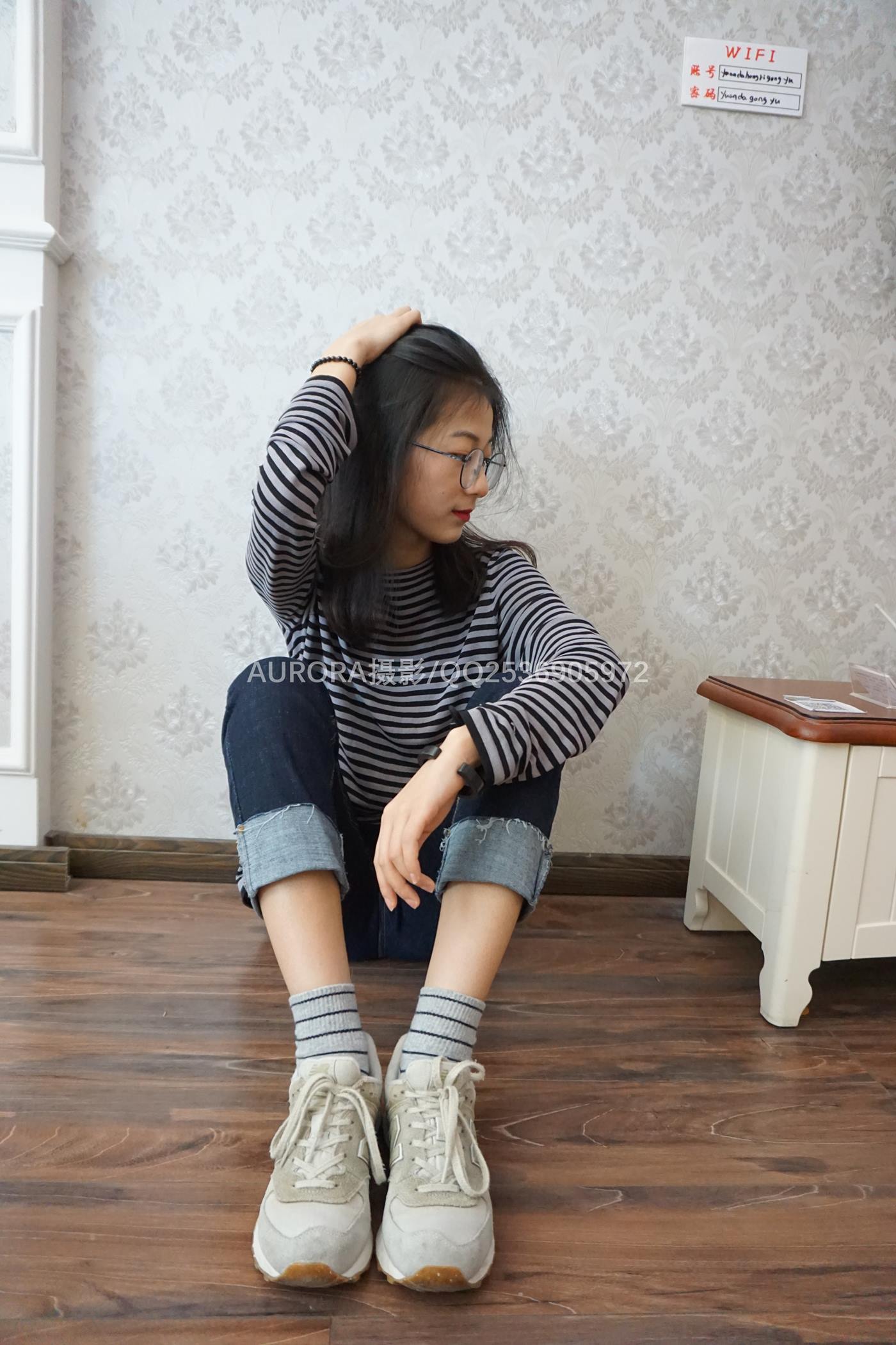 AURORA摄影&Pixel摄影作品 7号 LSJ[135P/1.12GB]