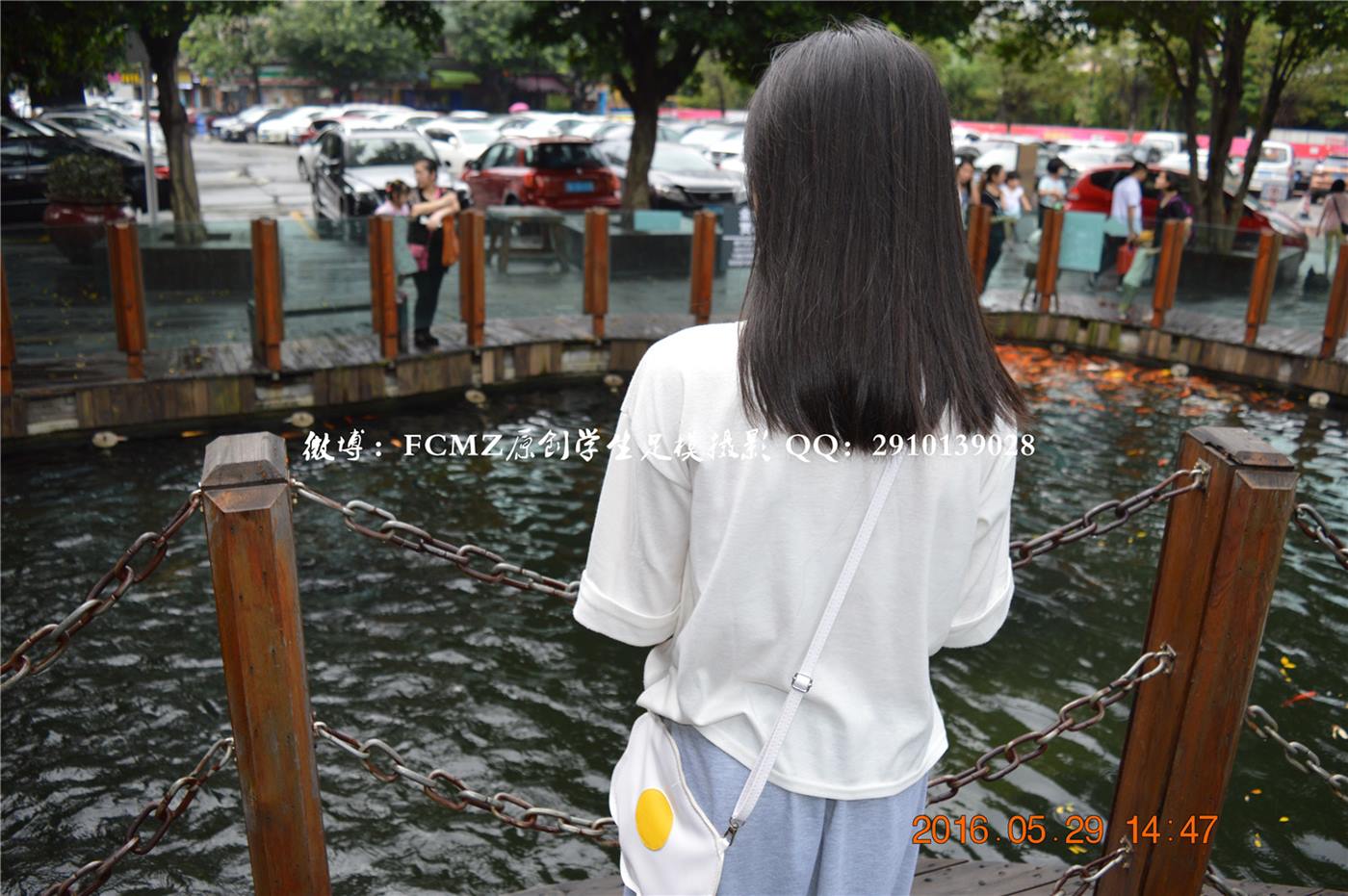 FCMZ原创学生足模摄影 No.051 小影博 [107P/1V/52MB]