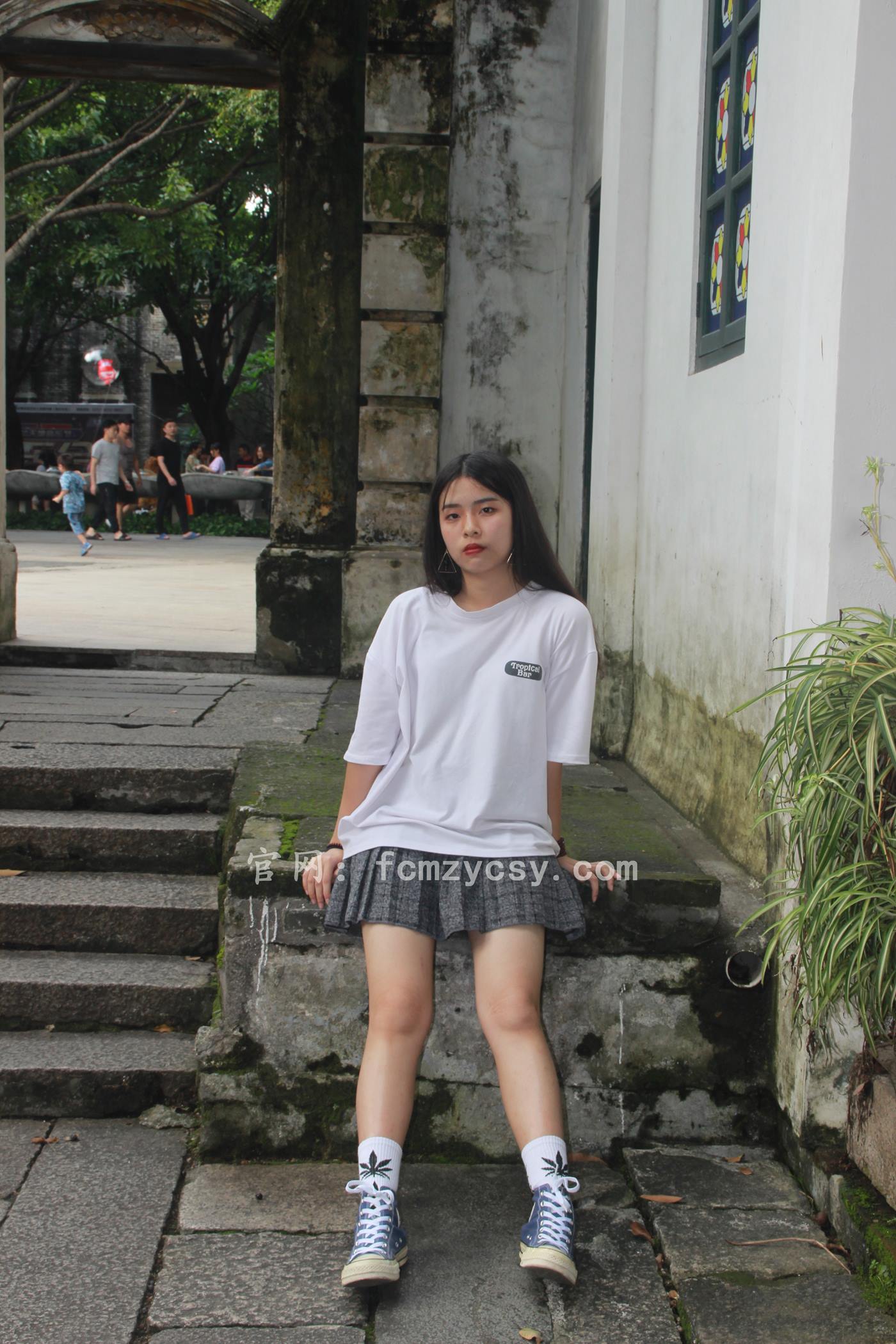 FCMZ原创学生足模摄影 No.048 小王祖贤 [75P/293MB]