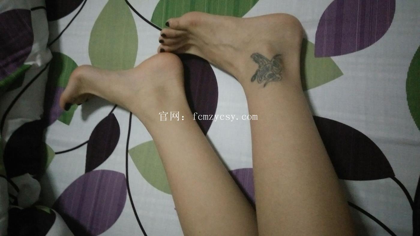 FCMZ原创学生足模摄影 No.036 宁静 [180P/58MB]