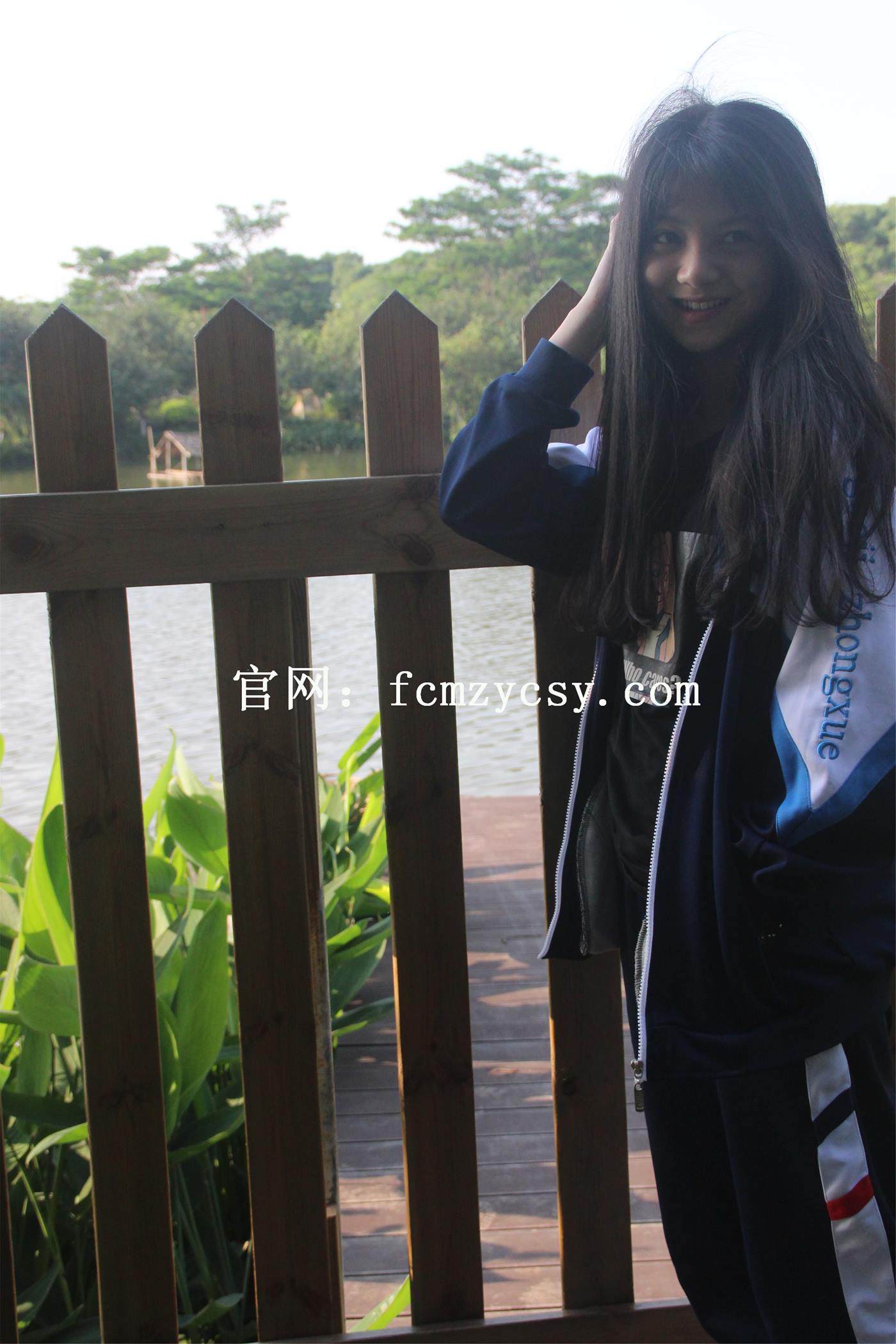 FCMZ原创学生足模摄影 No.035 能能 [250P/405MB]