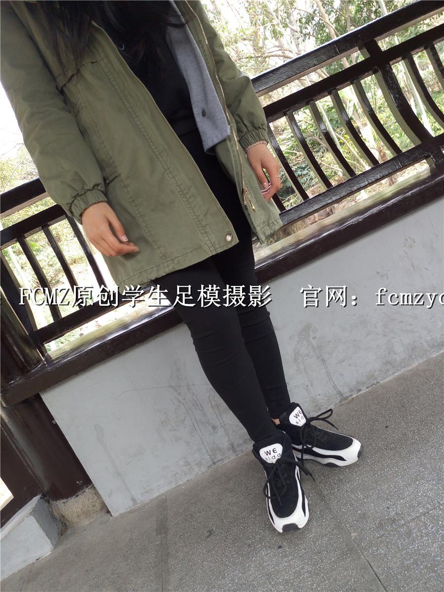 FCMZ原创学生足模摄影 No.047 小婷 [179P/52MB]