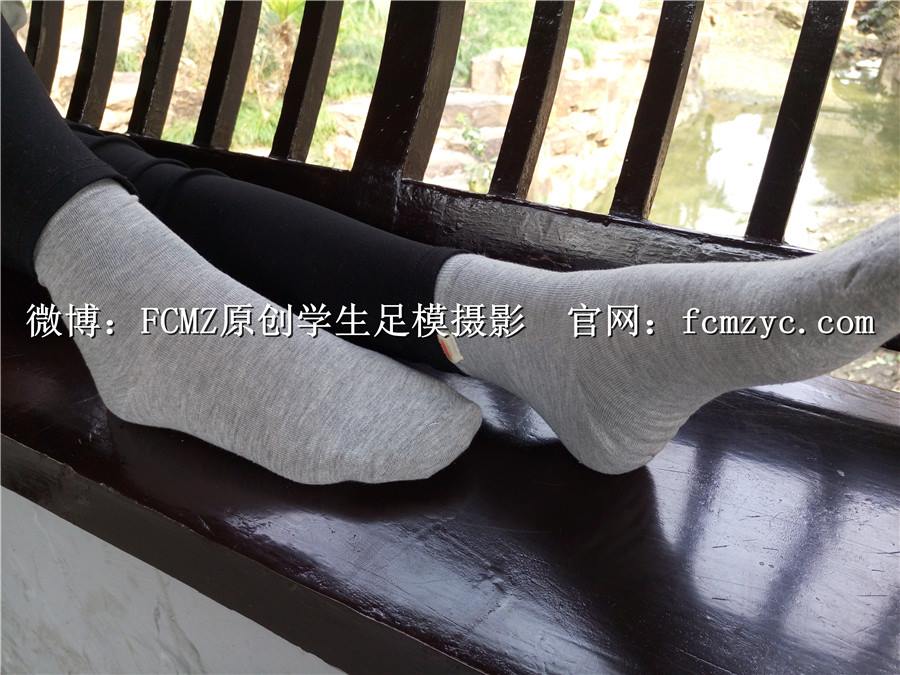 FCMZ原创学生足模摄影 No.047 小婷 [179P/52MB]