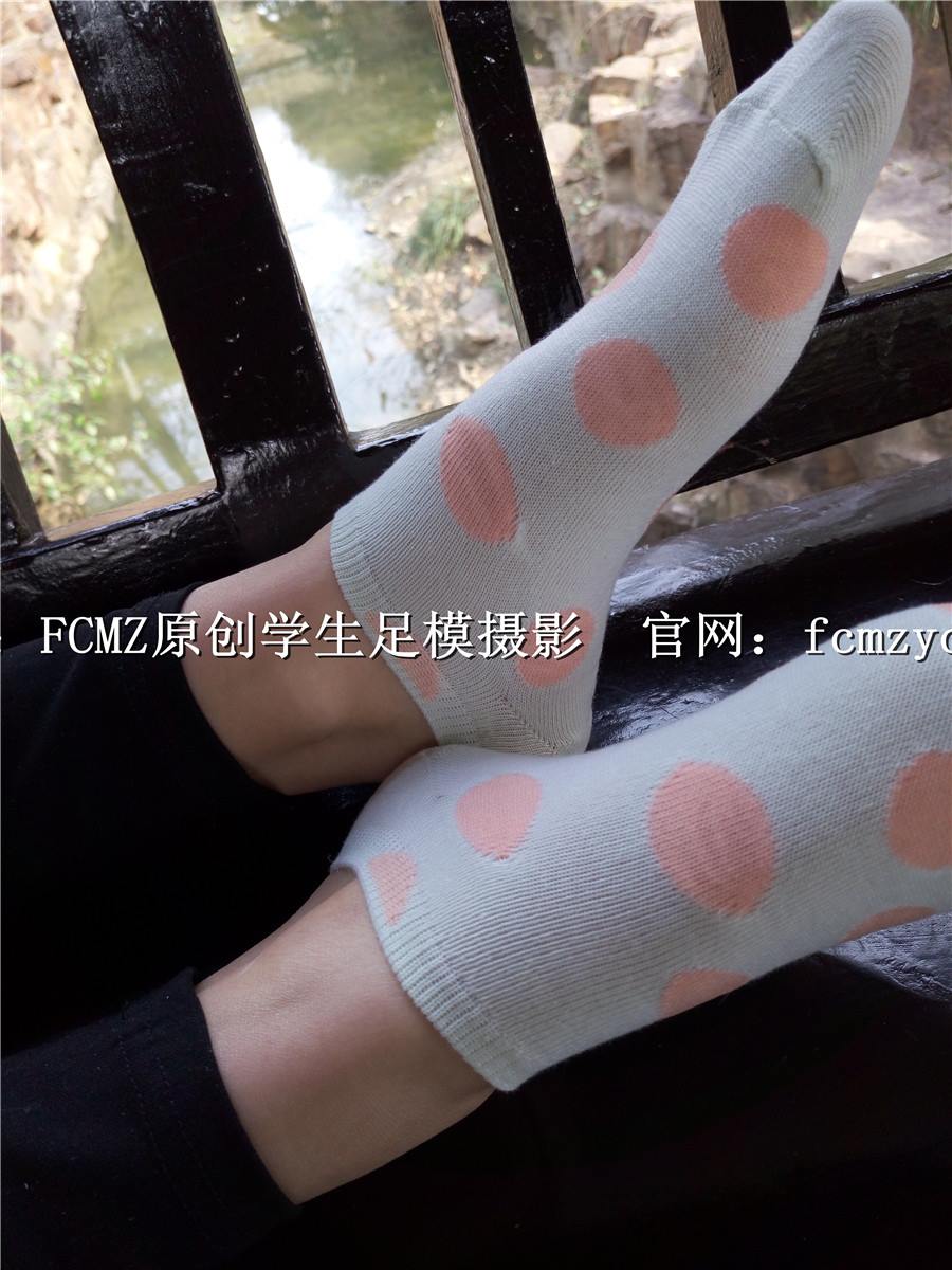 FCMZ原创学生足模摄影 No.047 小婷 [179P/52MB]