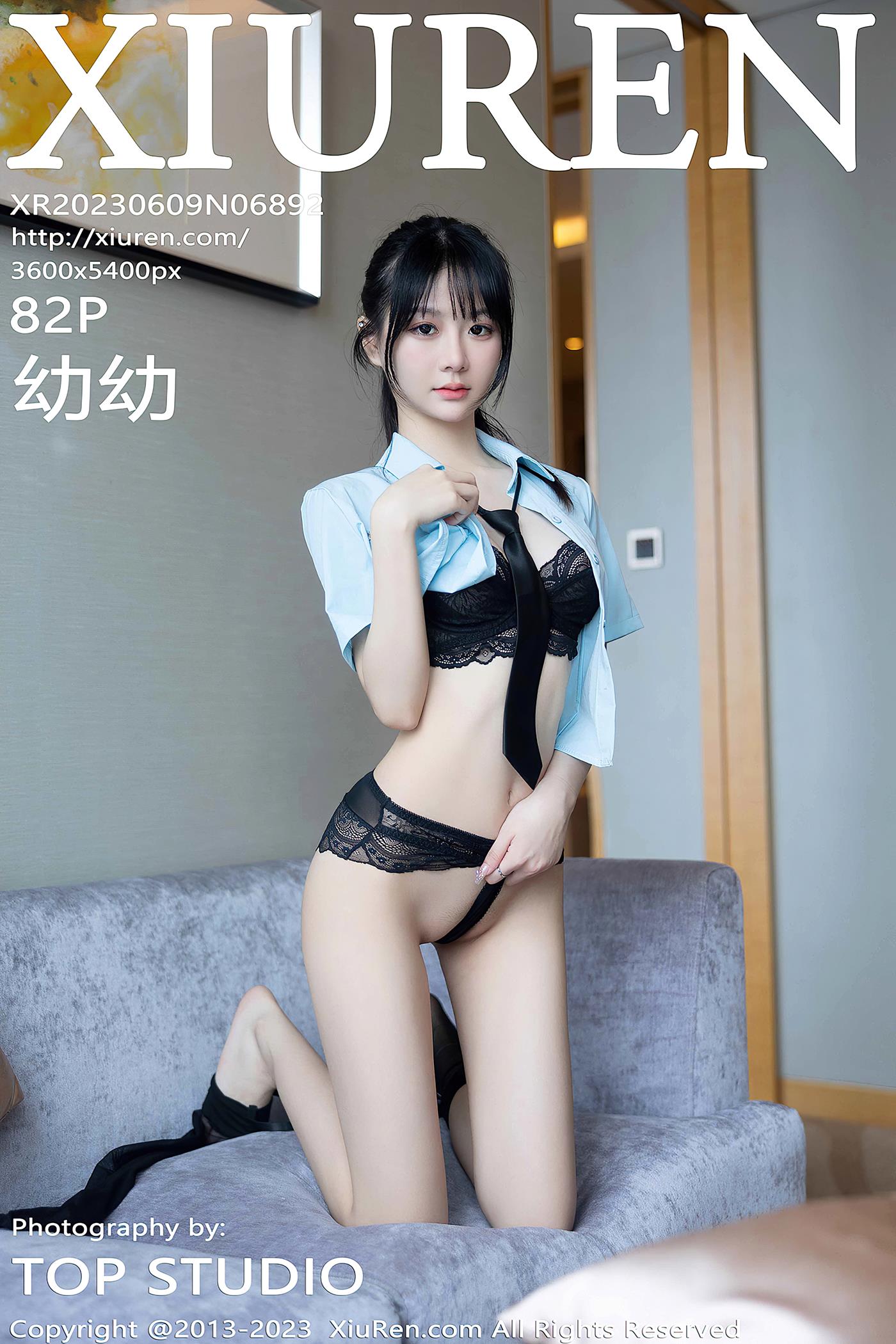 [Xiuren秀人网]2023.06.09 NO.6892 幼幼[82+1P/877MB]