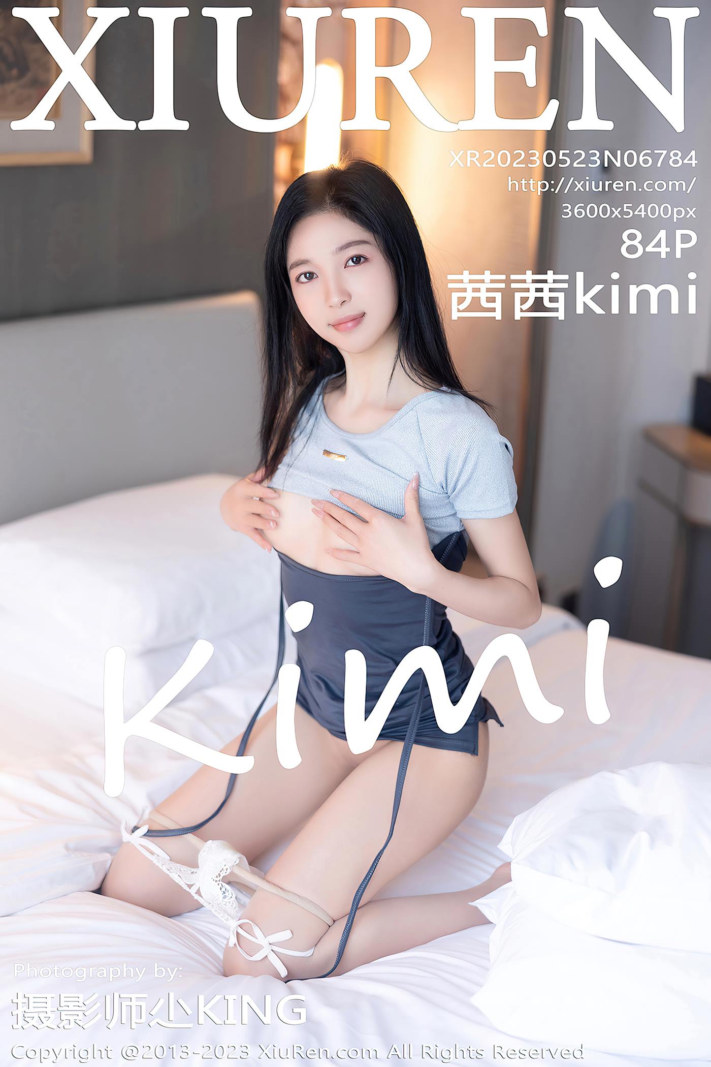 [Xiuren秀人网]2023.05.23 NO.6784 茜茜Kimi[84+1P/729MB]