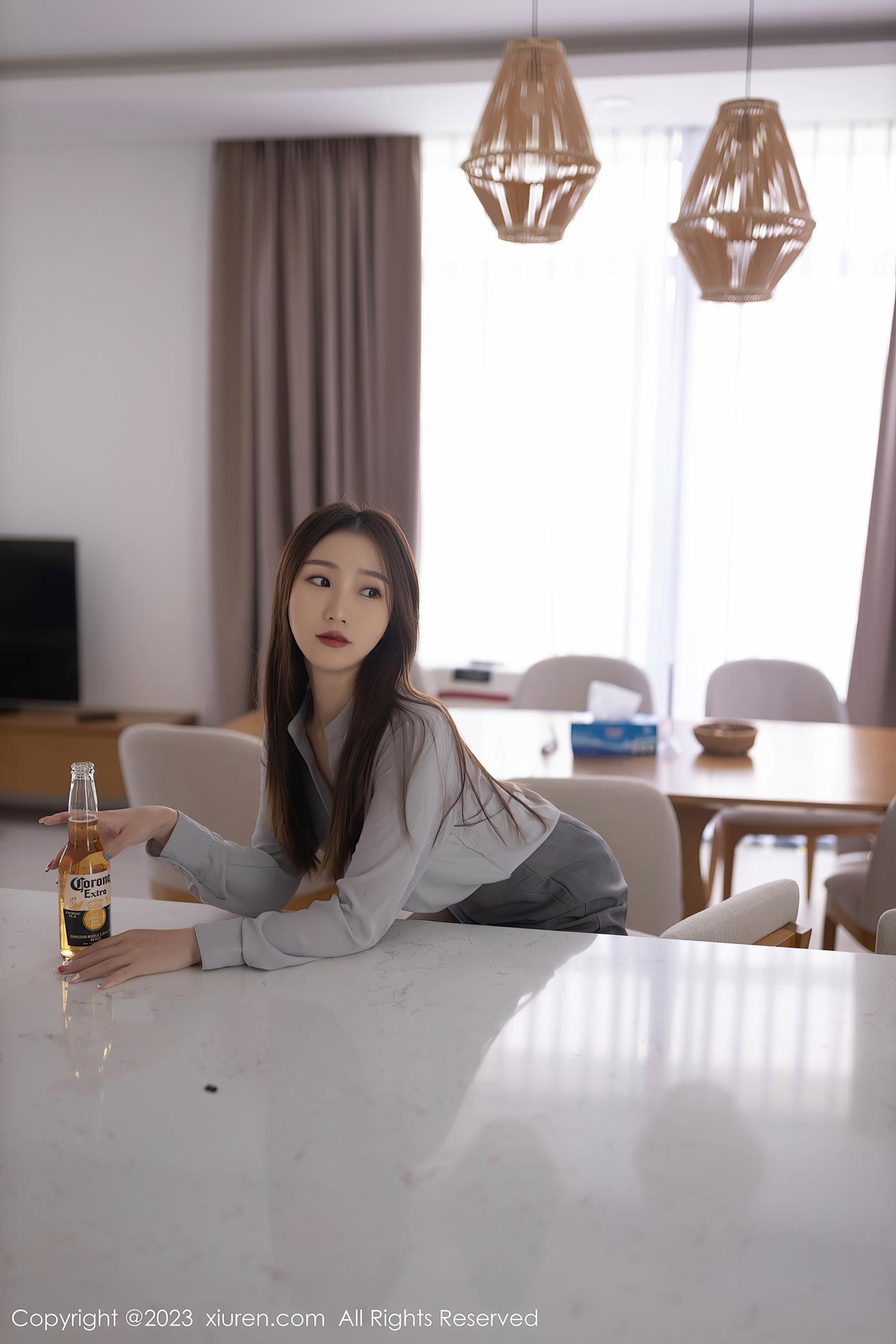 [Xiuren秀人网]2023.06.28 NO.6989 杏子Yada[80+1P/643MB]