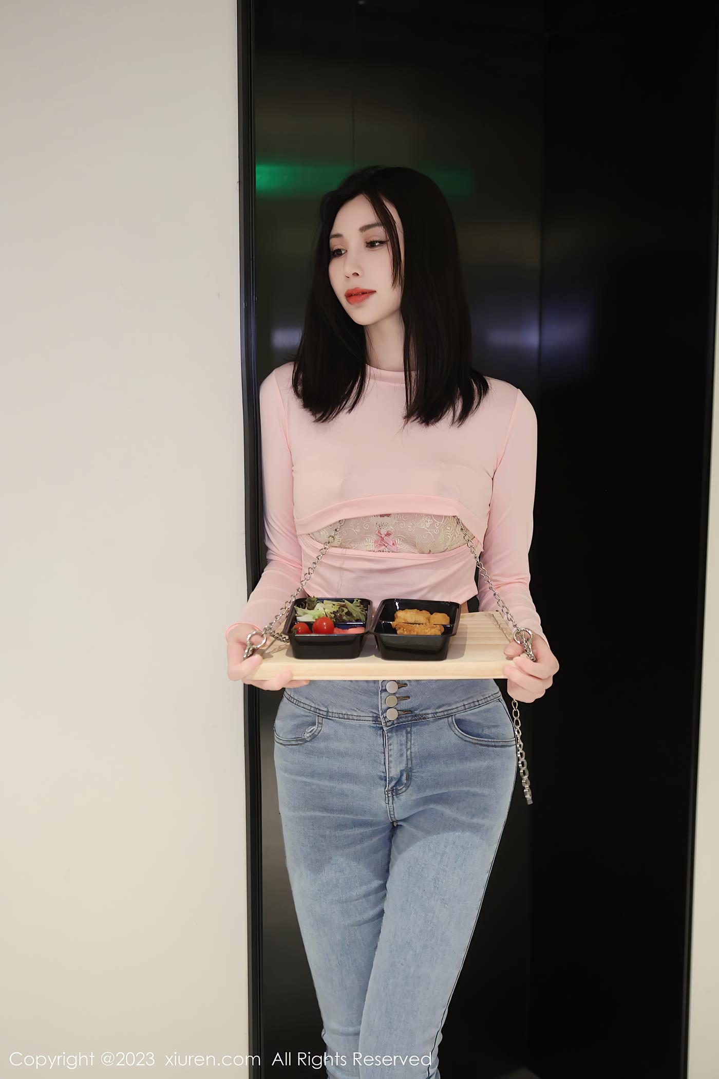 [Xiuren秀人网]2023.06.29 NO.6992 曼柔[82+1P/819MB]