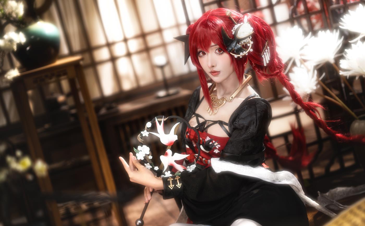 紫氯氯 禁闭者MBCC-S-051 伊格尼[16P/71MB]