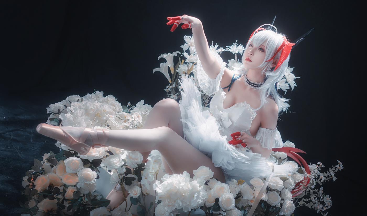 铁板烧鬼舞w - 明日方舟 芭蕾[18P/116MB]