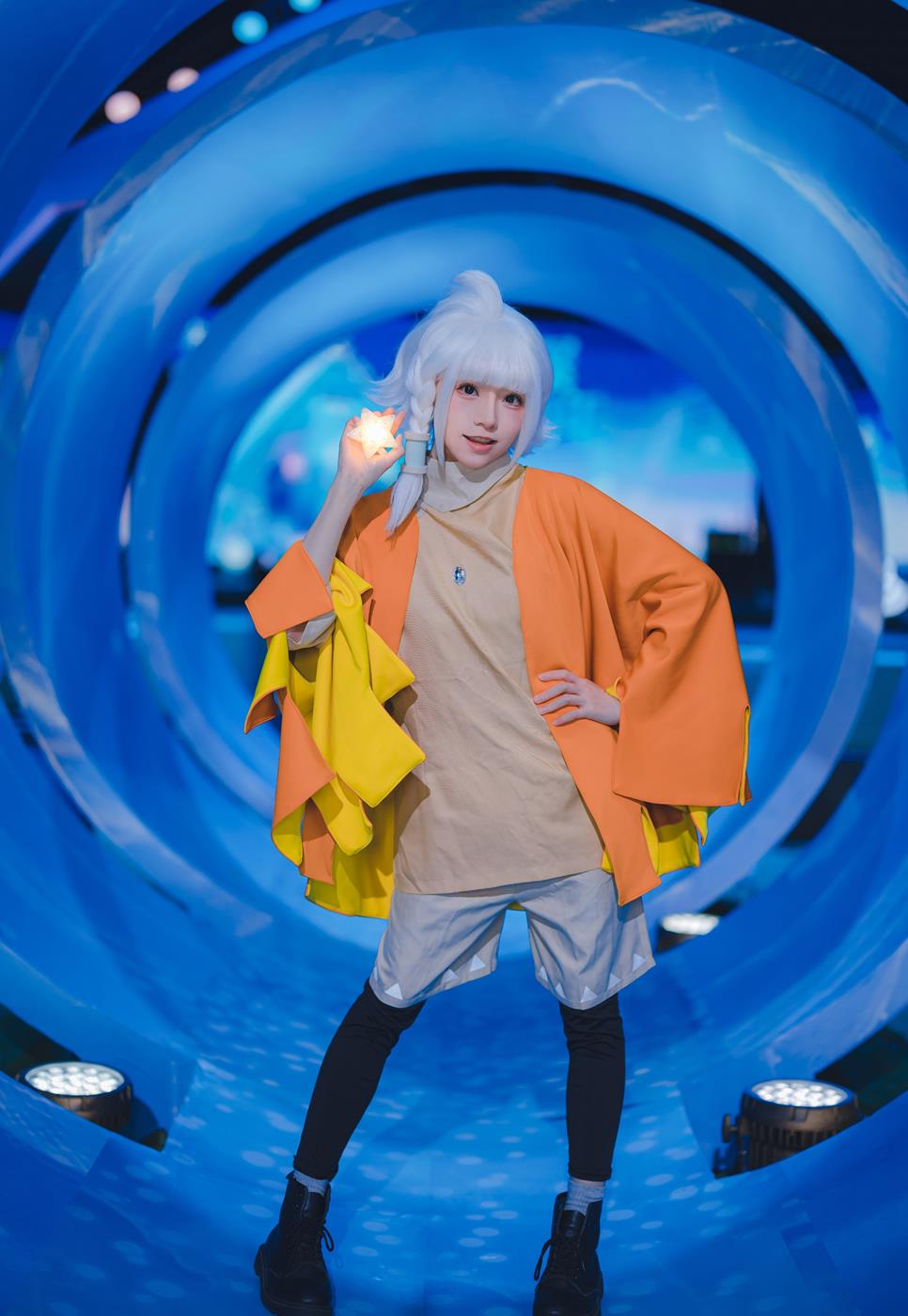 绮太郎Kitaro  - 光遇音乐节[12P/66M]