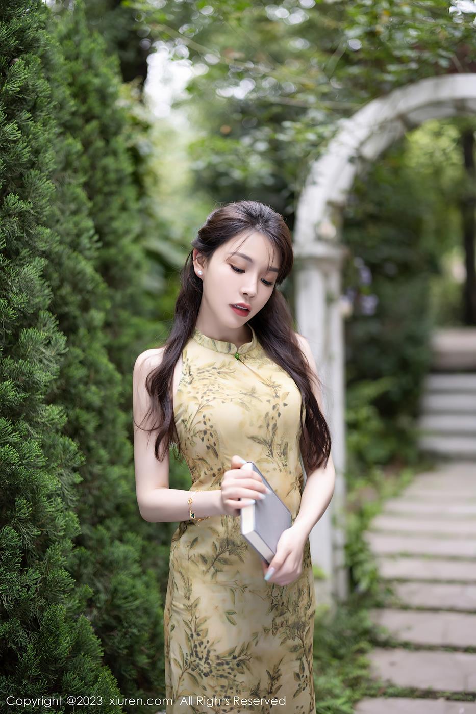 [Xiuren秀人网]2023.07.14 NO.7083 徐莉芝Booty[81+1P/664MB]