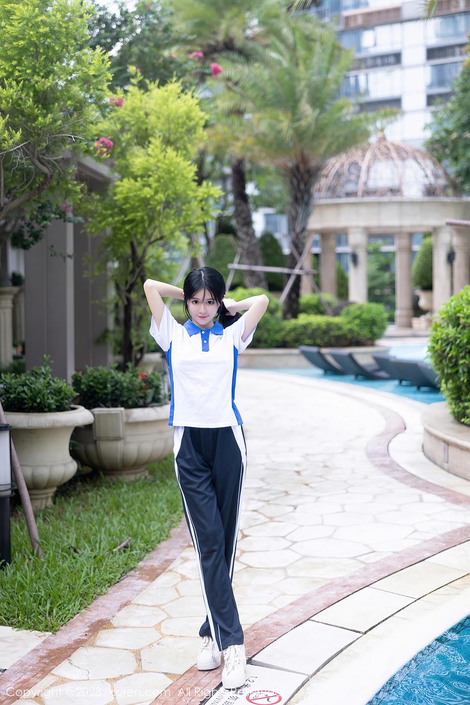 [Xiuren秀人网]2023.07.14 NO.7085 幼幼[102+1P/824MB]