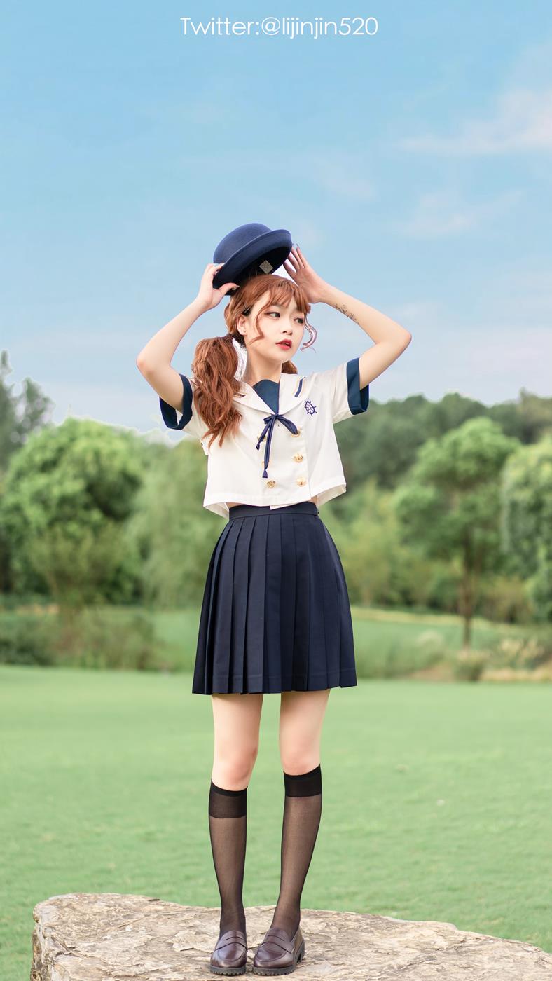 梨瑾瑾 - 水手[23P/241MB]