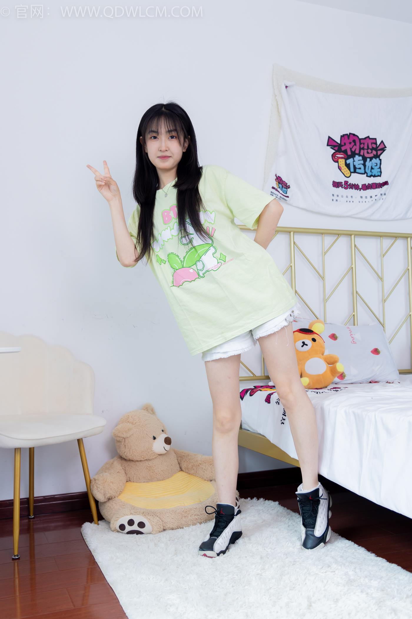 物恋传媒 NO.1613 嘉木-新人驾到[153P/1V/3.71GB]