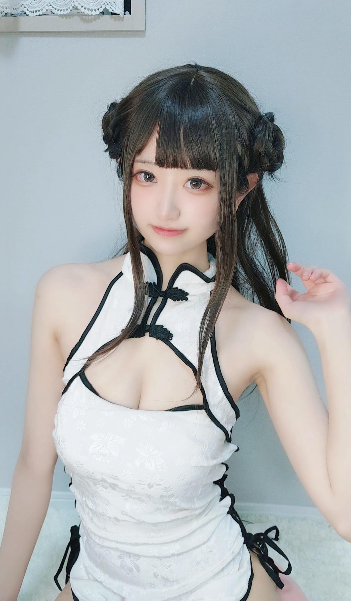 千阳(ちよ) - 旗袍[15P/18MB]
