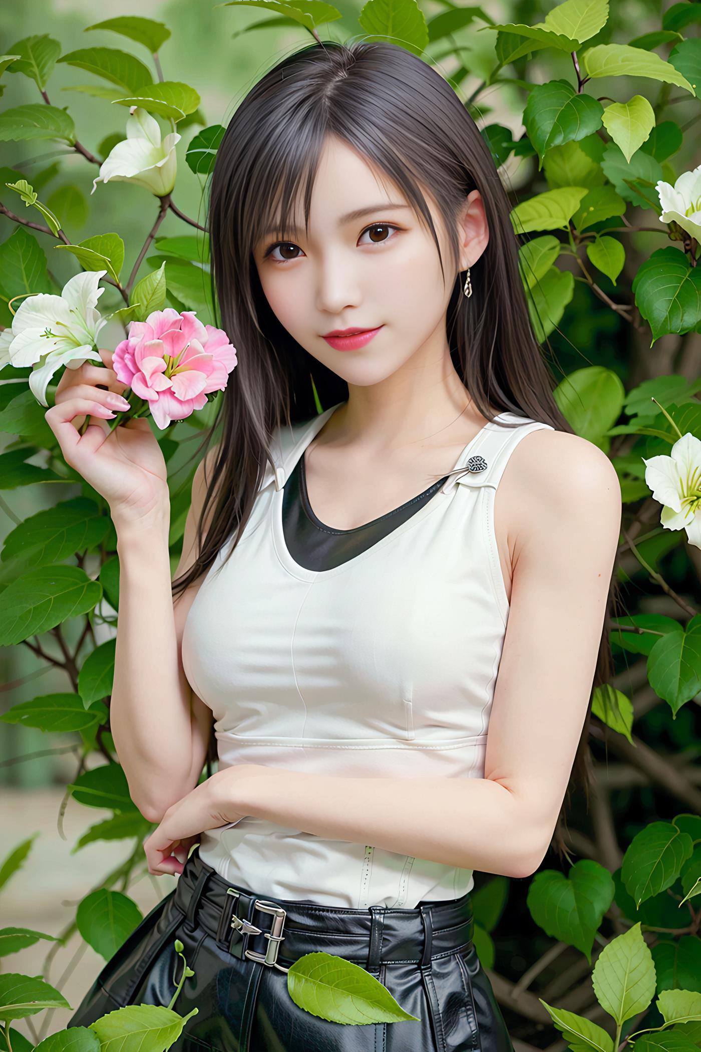 AI绘画 008 2K高清 蒂法tifa [21P/66M]